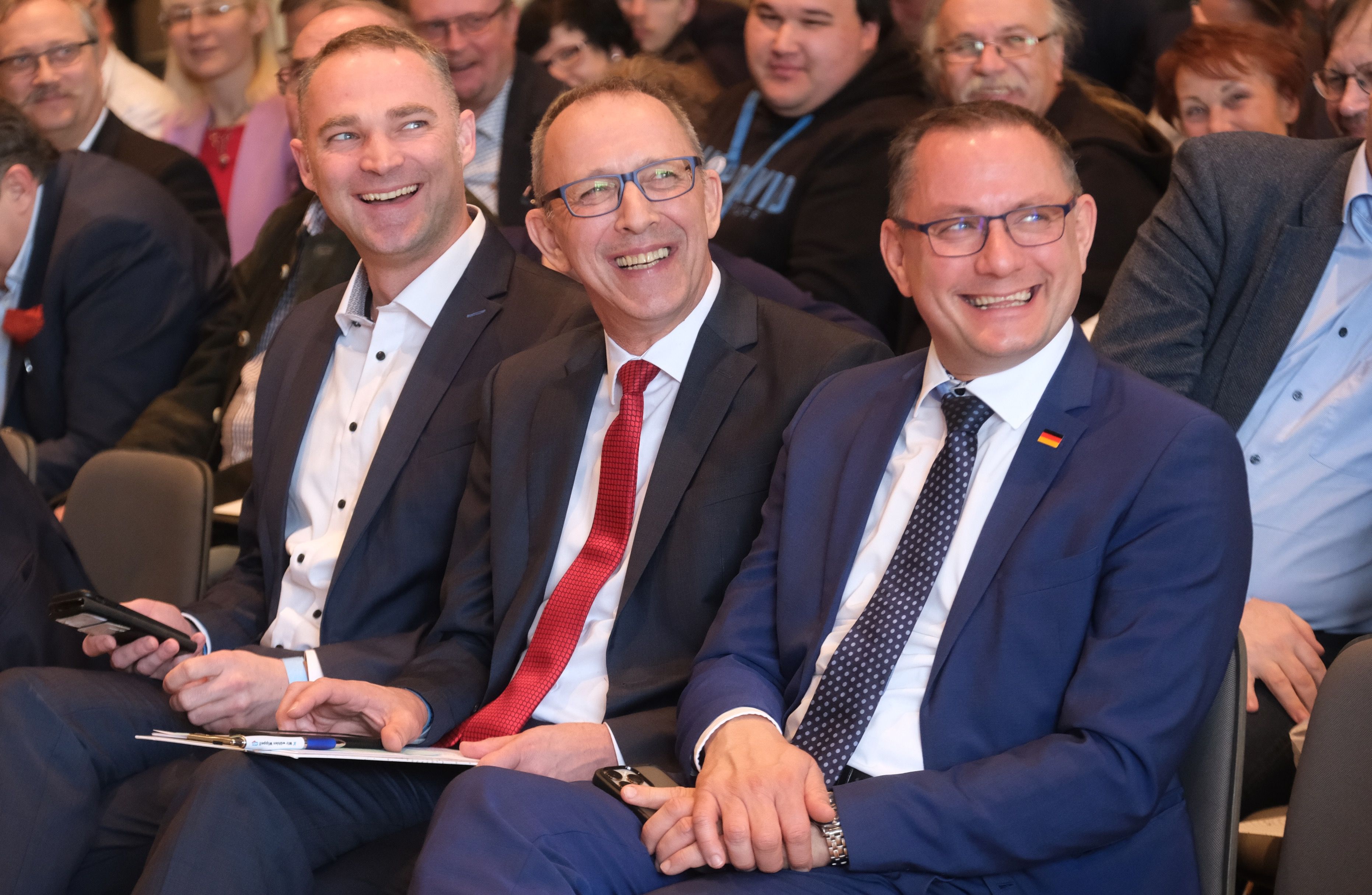 Im Ernst: Dieser AfD-Politiker stellt im Landtag Anfrage zu Chemtrails