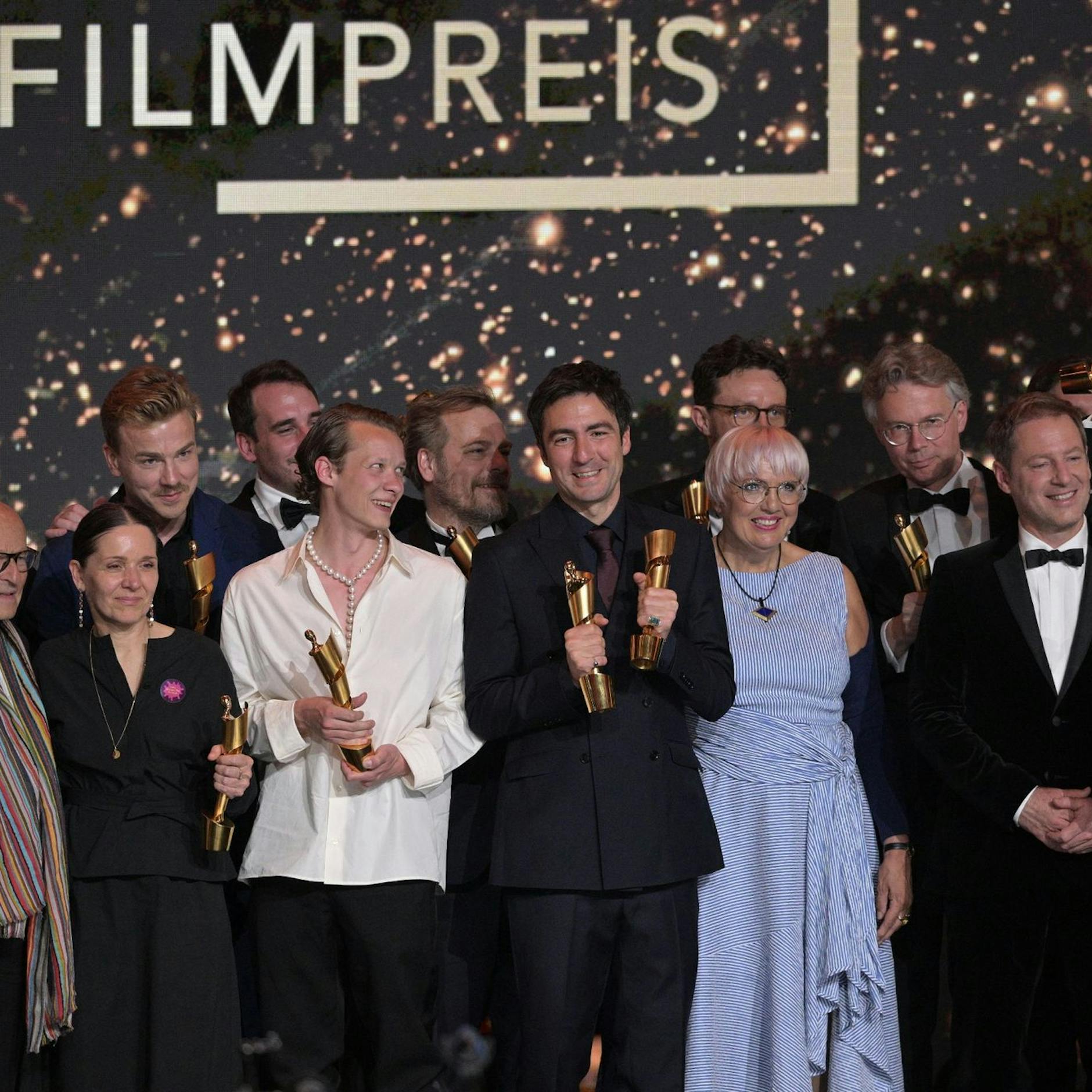 Image - „Das Lehrerzimmer“ gewinnt Deutschen Filmpreis