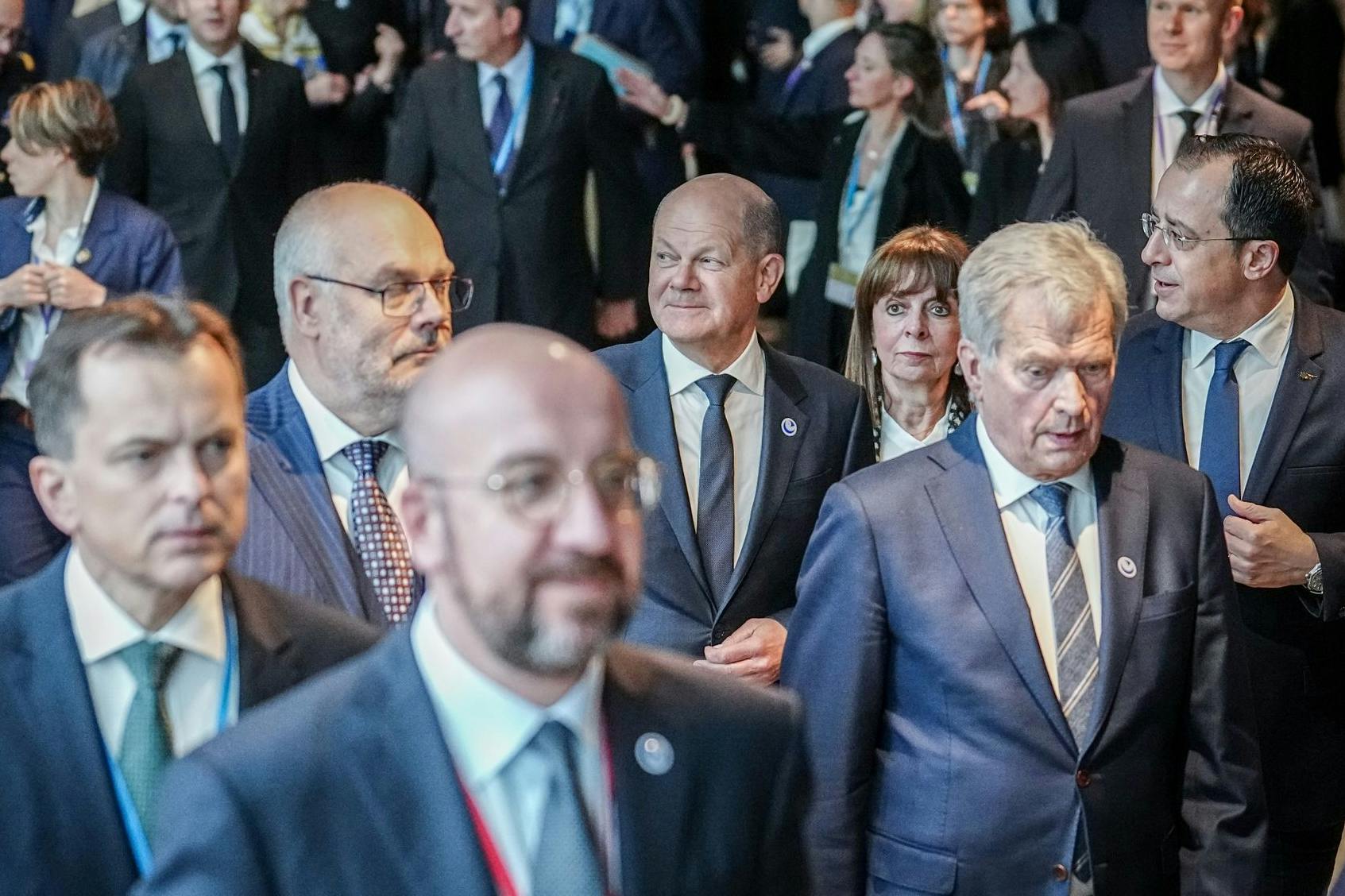 Der Europarat hat sich auf ein Schadensregister für die Kriegszerstörungen in der Ukraine geeinigt.