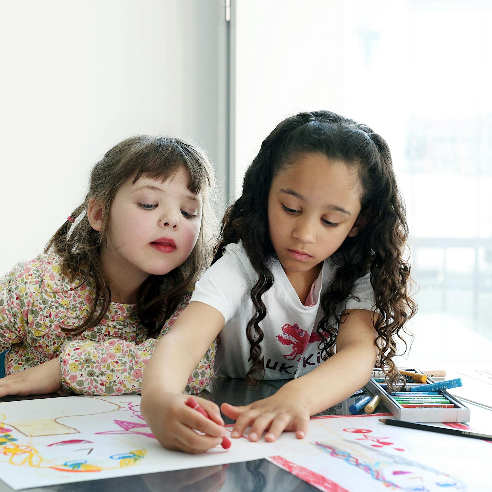 Wie Berliner Museen nach Vorschulkindern und ihren Eltern angeln