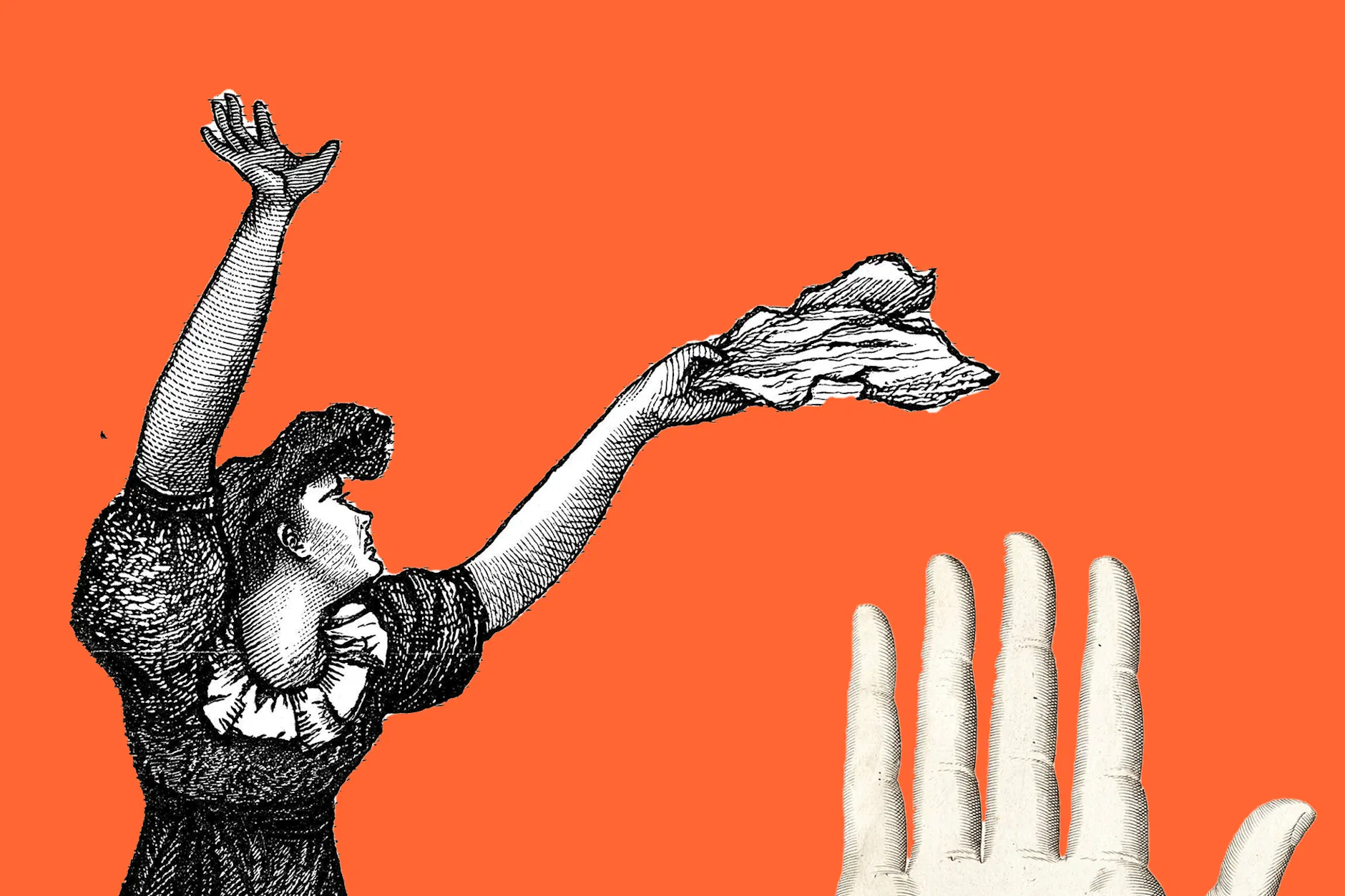 Wer fragt, muss mit Antworten rechnen.