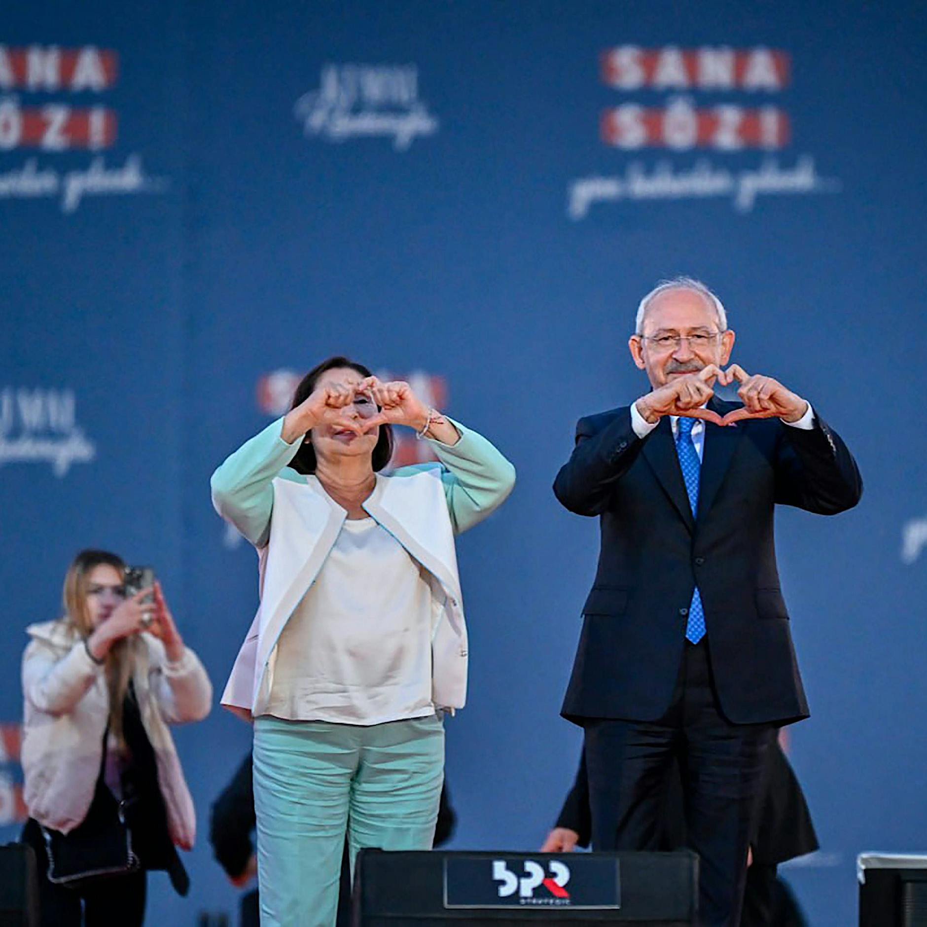 Erdogans Gegner Kılıçdaroğlu will „alle Flüchtlinge nach Hause schicken. Punkt“