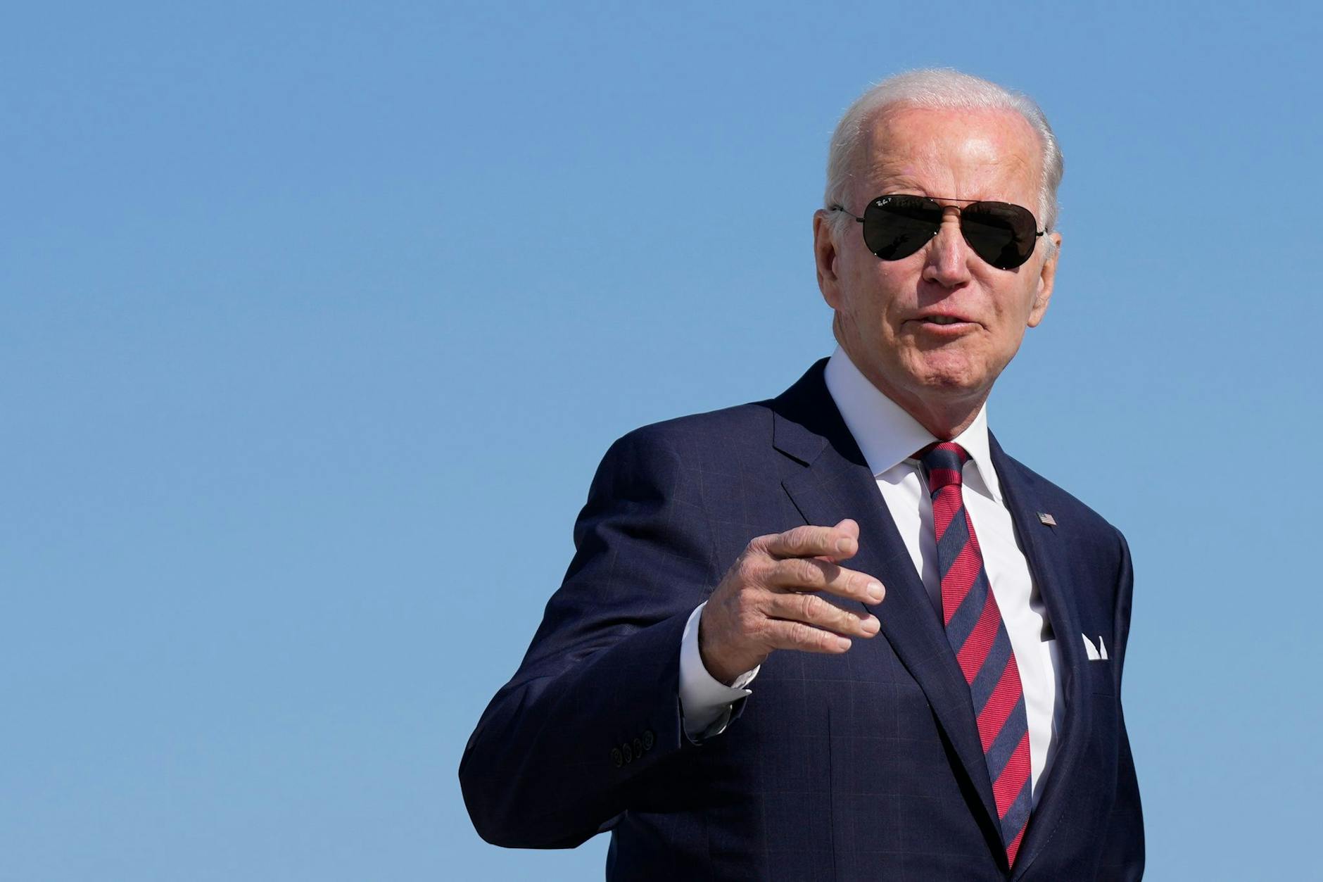 US-Präsident Joe Biden reist zum G7-Gipfel im japanischen Hiroshima. 