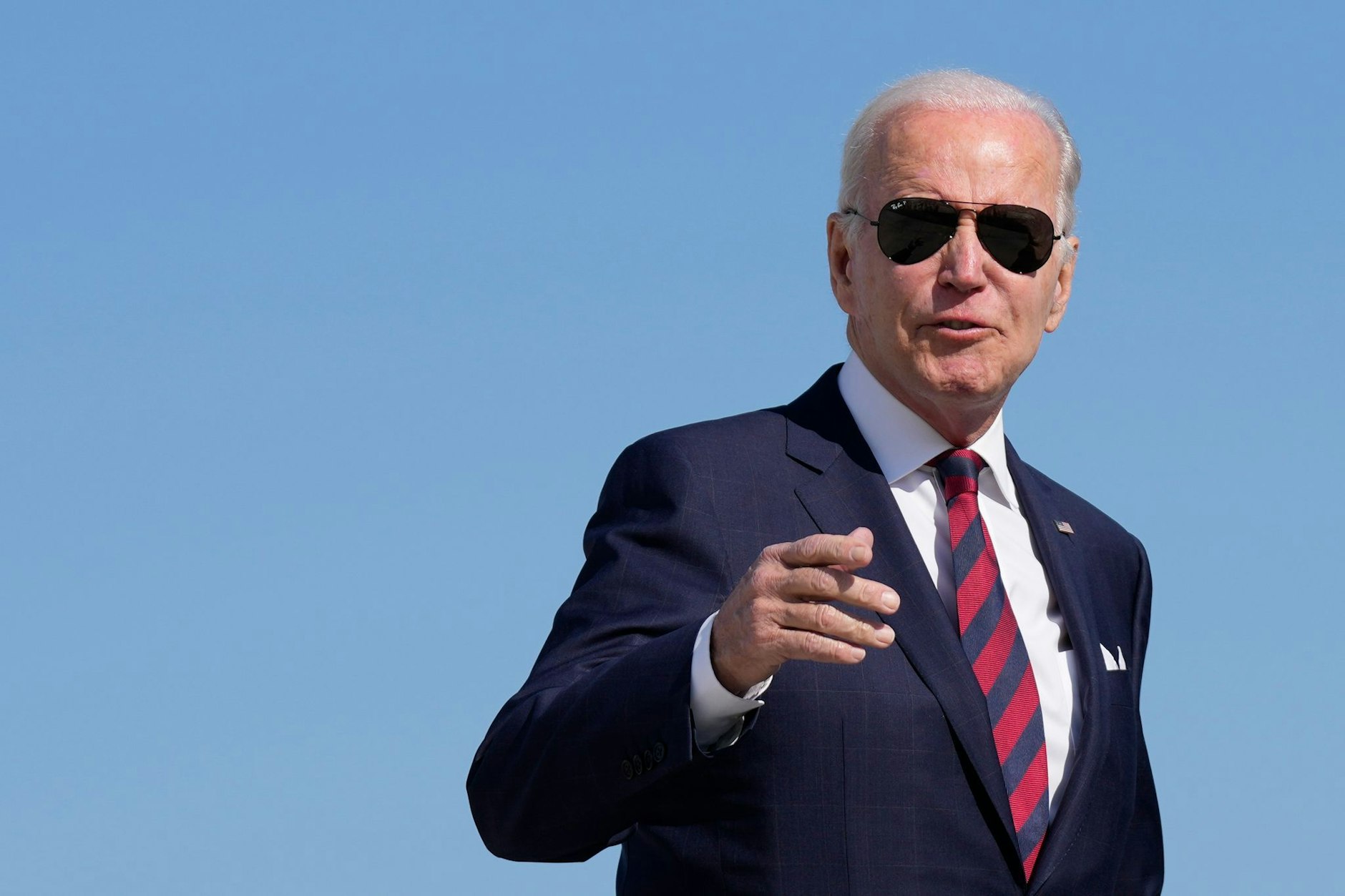 US-Präsident Joe Biden reist zum G7-Gipfel im japanischen&nbsp;Hiroshima.&nbsp;