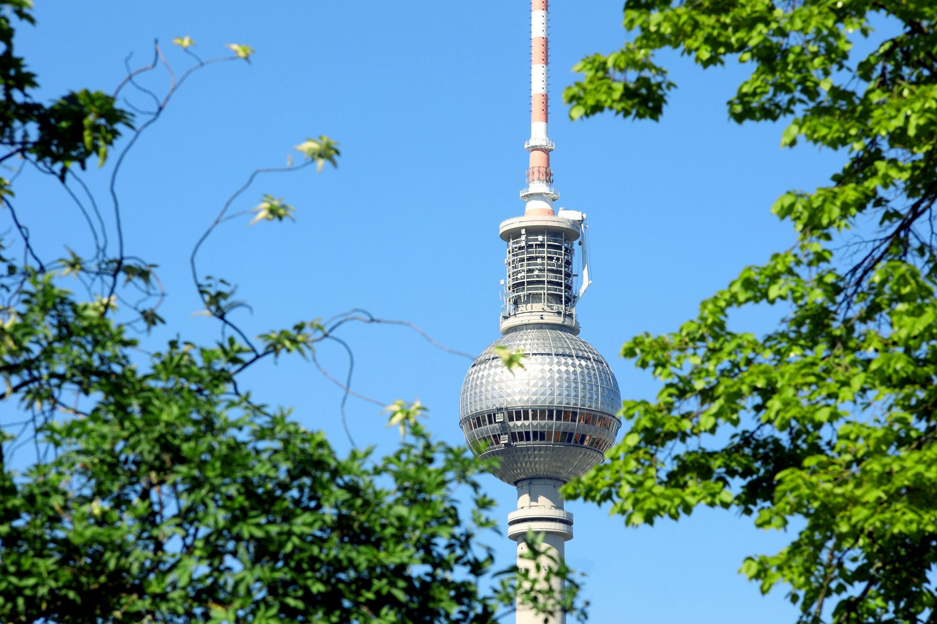 Der sonnige Feiertag läutet ein frühsommerliches Wochenende ein.