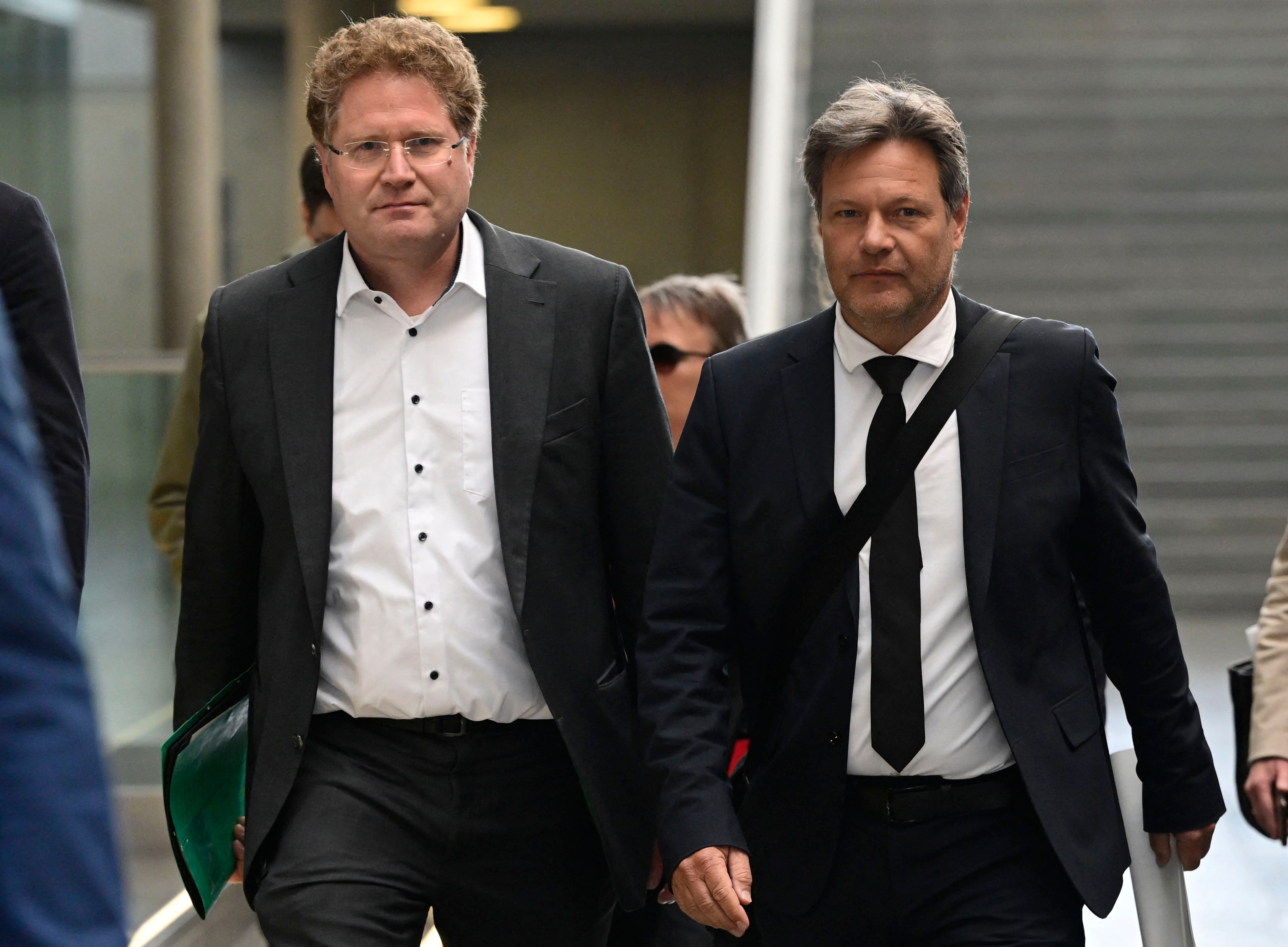 Zoff um Graichen und Habeck: Eine Koalition der Pöbler und Trottel