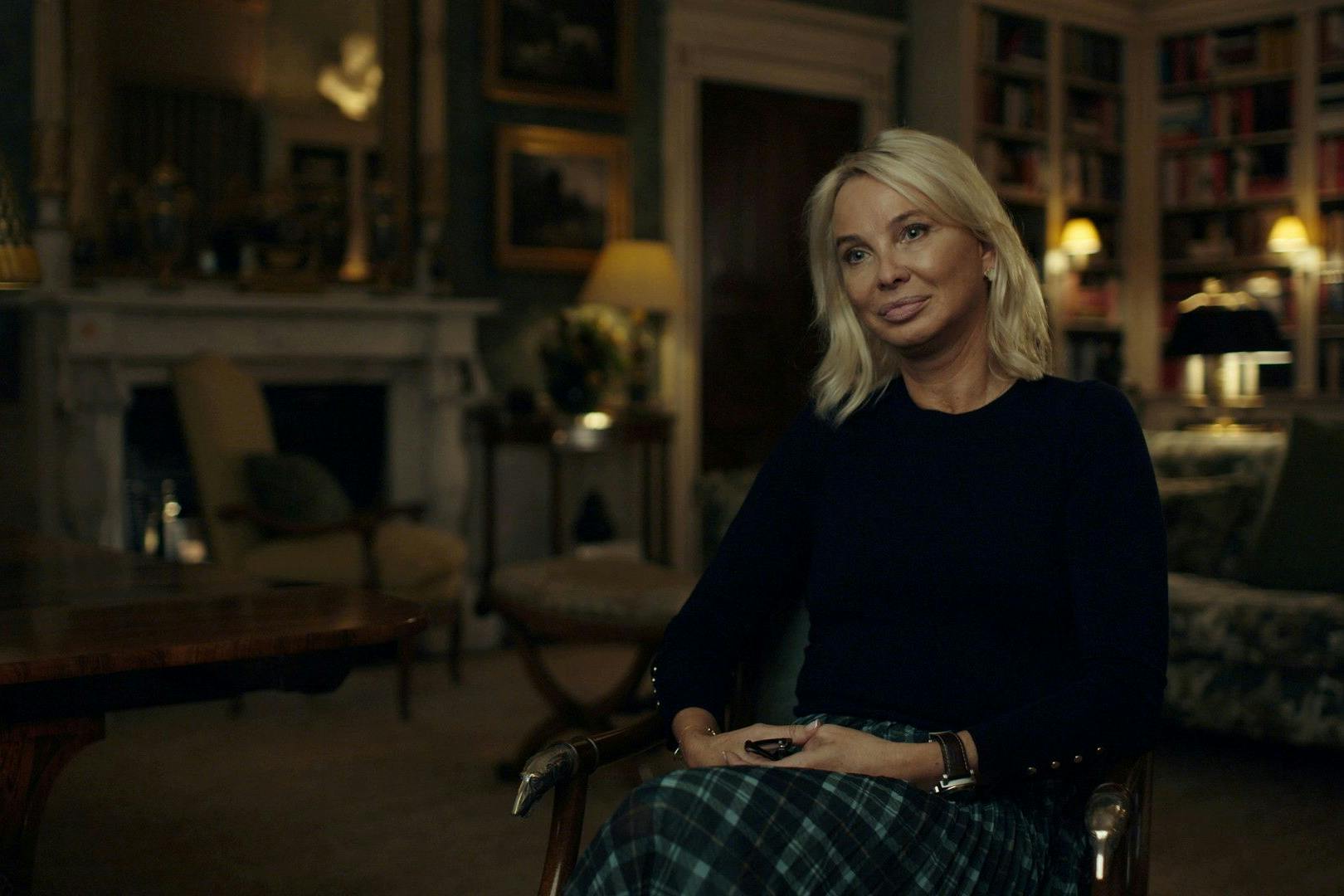 Corinna zu Sayn-Wittgenstein 