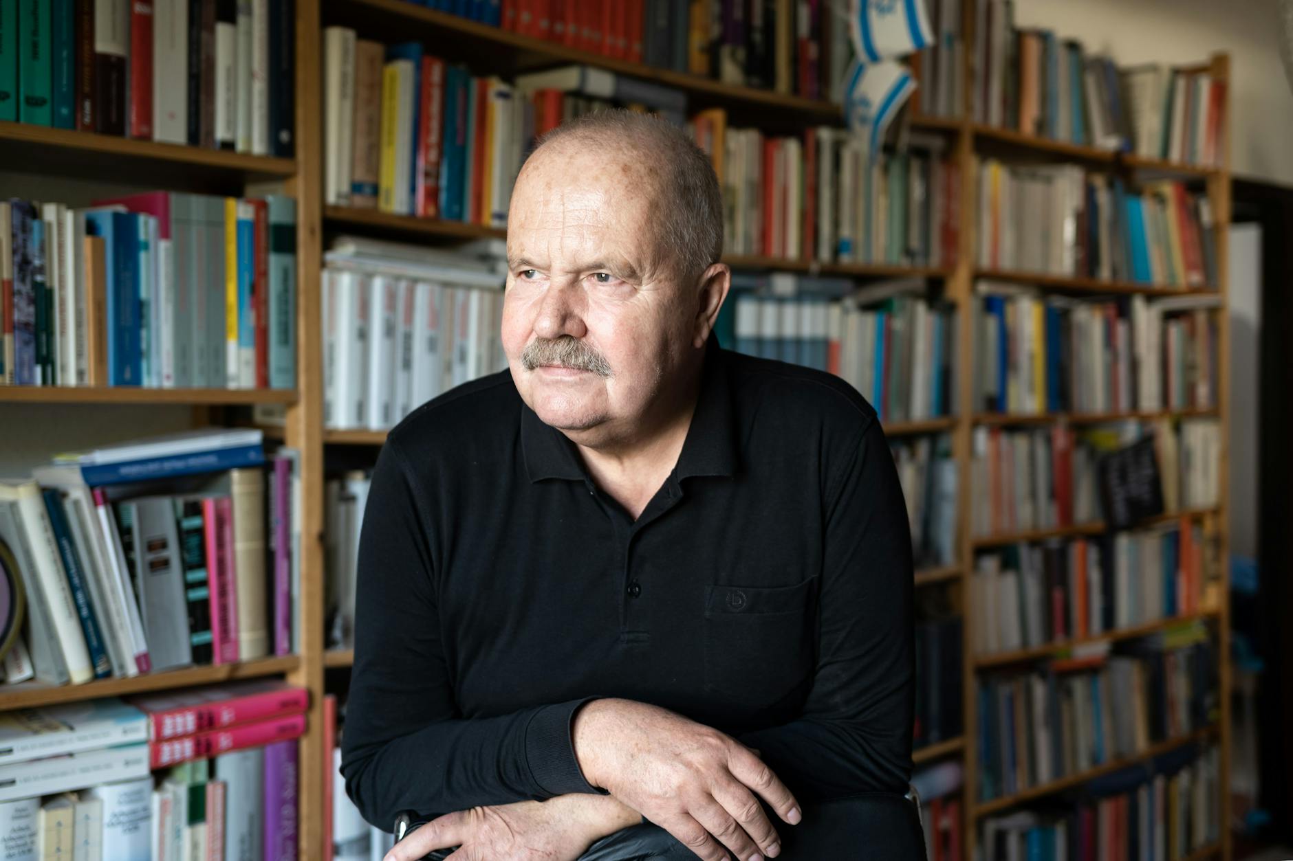 Historiker Rainer Eckert