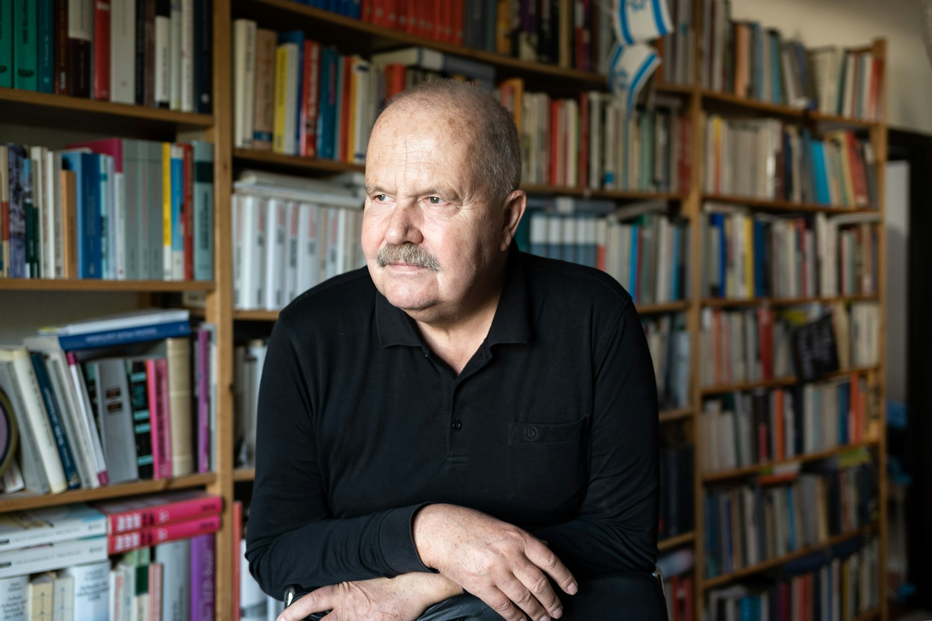 Historiker Rainer Eckert