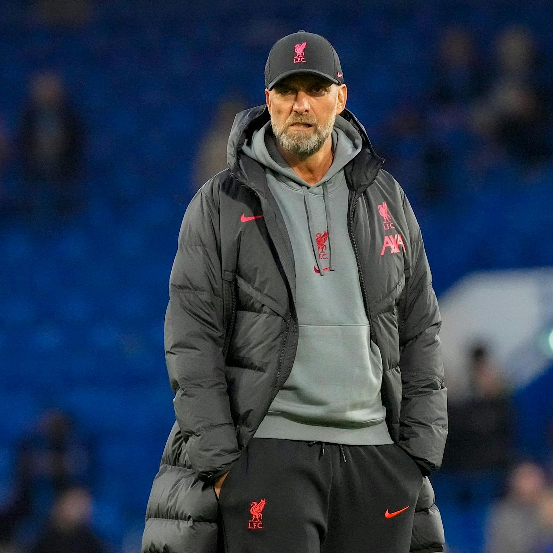 Liverpools Trainer Jürgen Klopp kassiert bittere Sperre