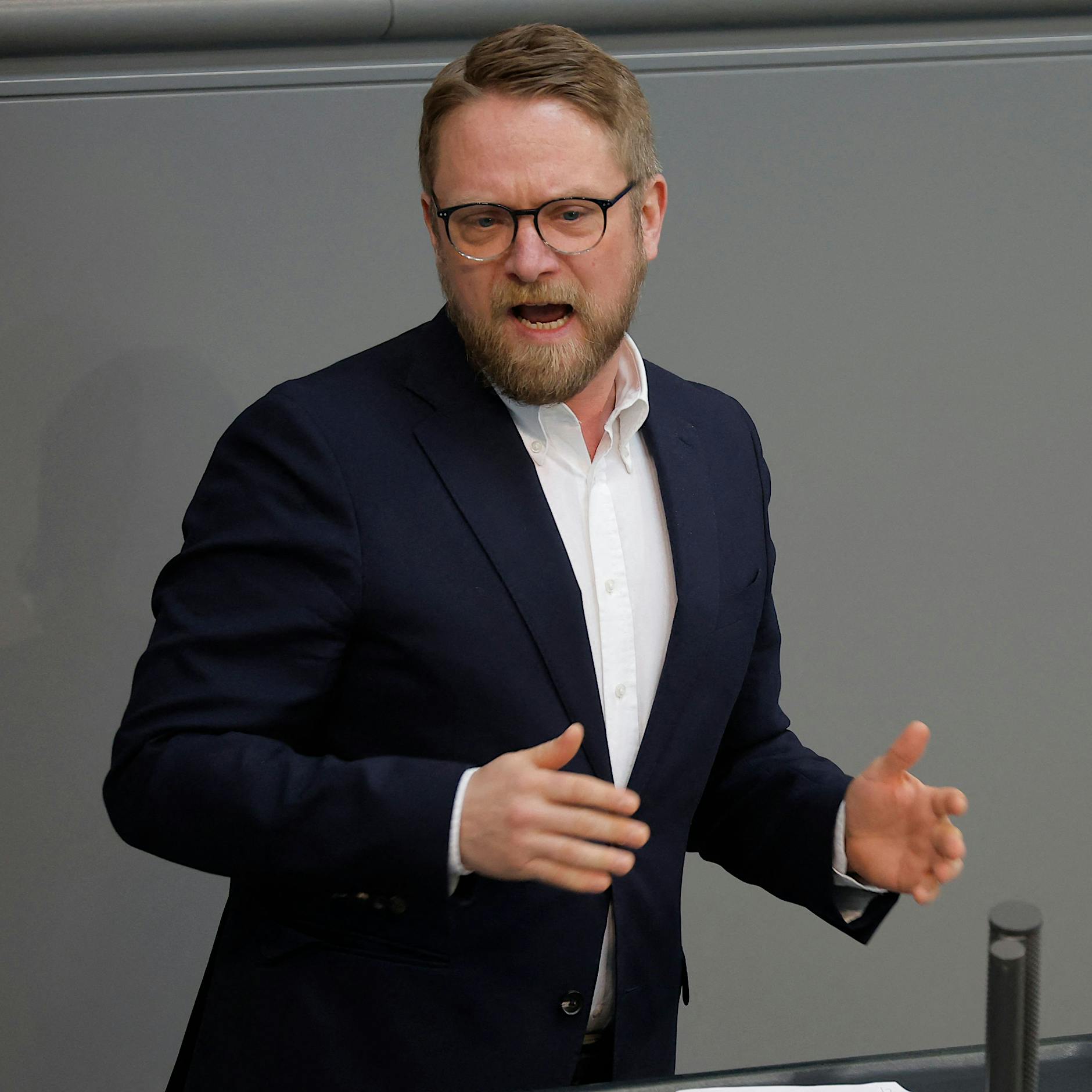 „Politische Korruption“: Linke im Bundestag verurteilt Großspende an Berliner CDU