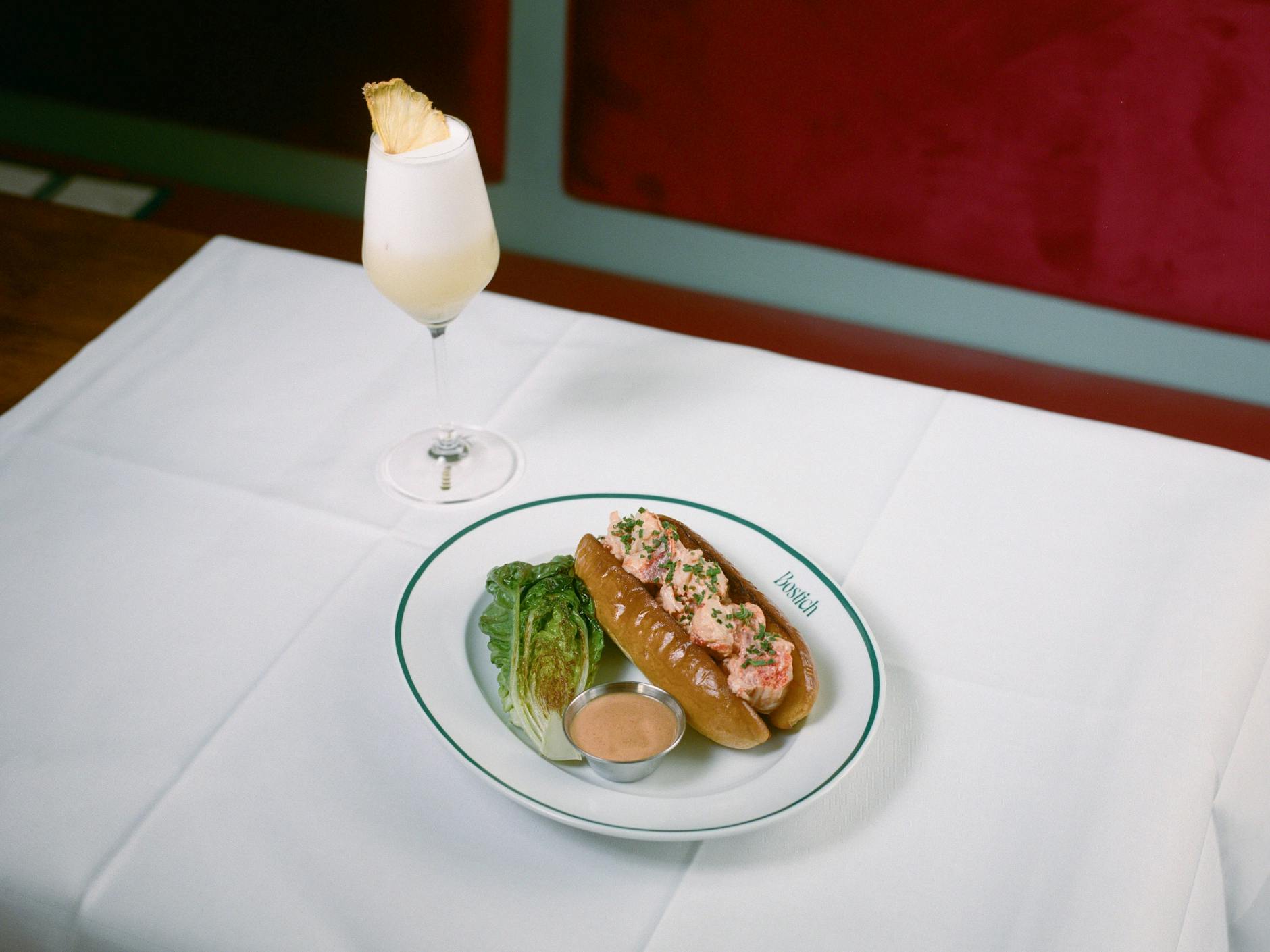 Endlich Weltmetropole: Exzellente Zutaten und Bistro-Klassiker sorgen für urbanen Flair in Berlin.