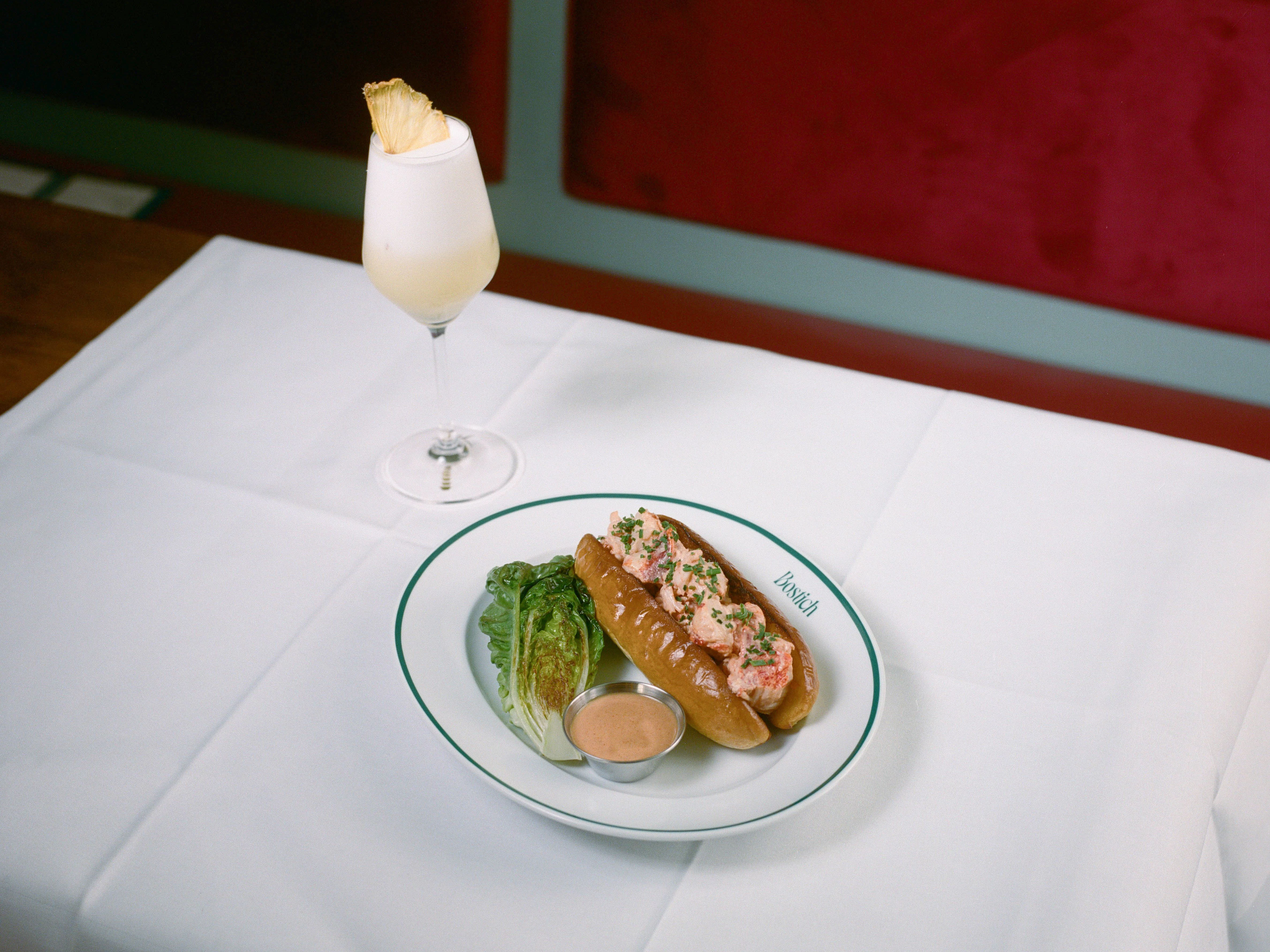 Endlich Weltmetropole: Exzellente Zutaten und Bistro-Klassiker sorgen für urbanen Flair in Berlin.