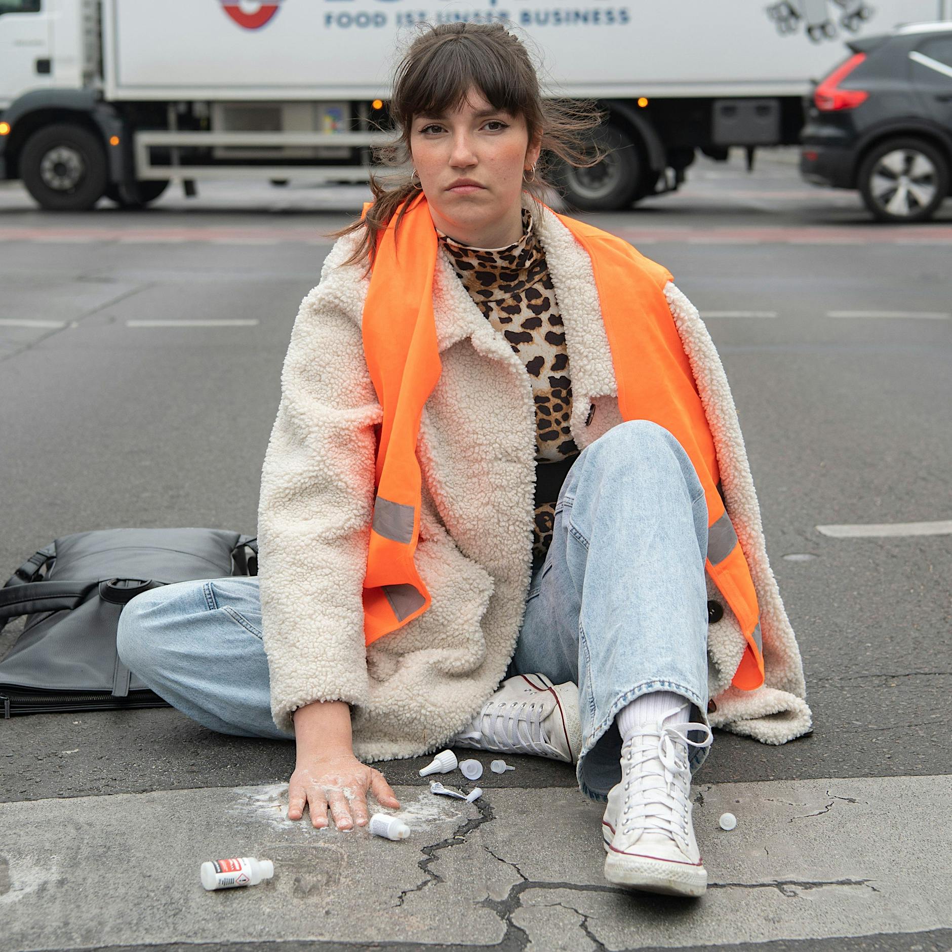 Letzte Generation bittet um Spenden: „Wir brauchen Geld!“