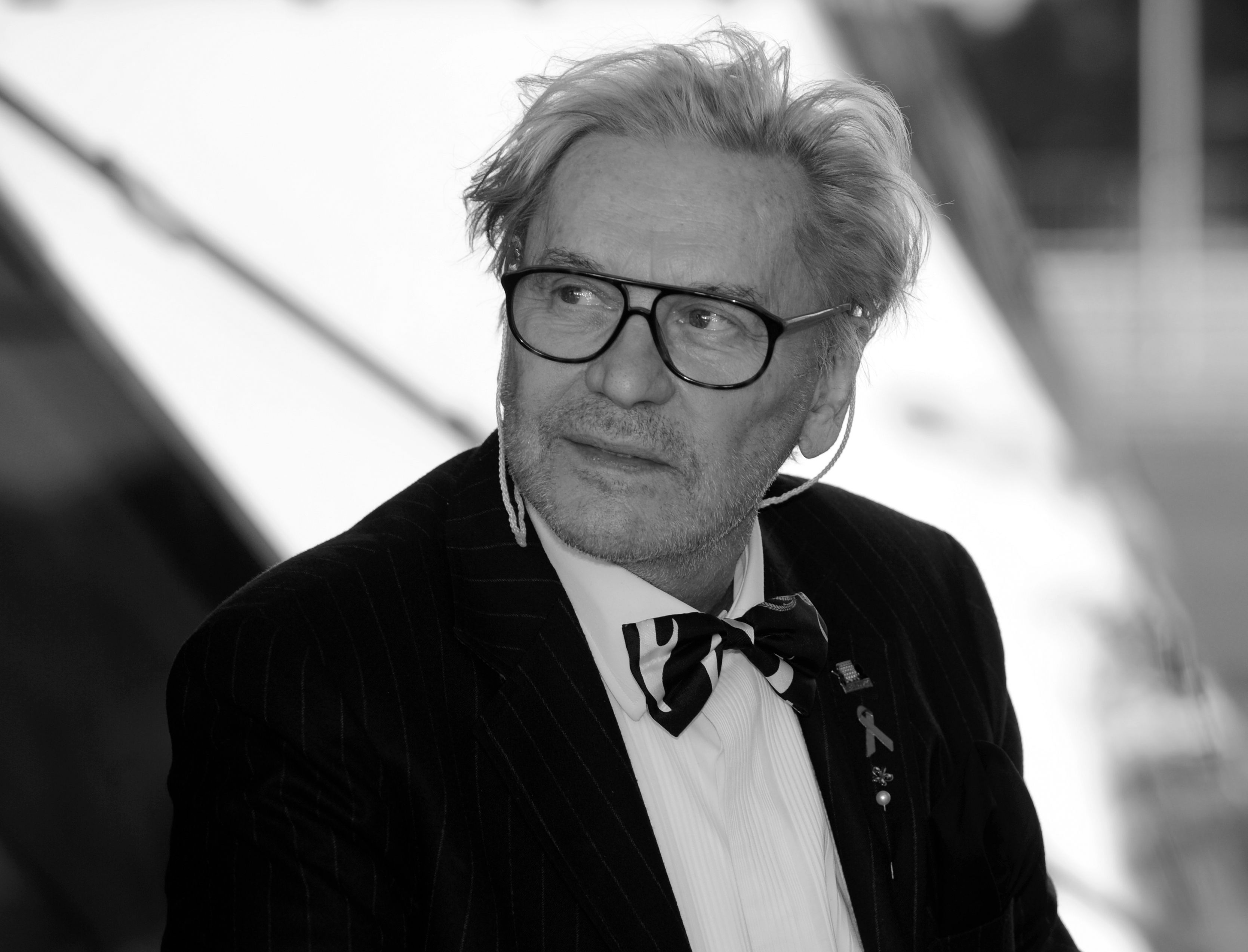 Image - Schauspiel-Star Helmut Berger mit 78 Jahren gestorben!