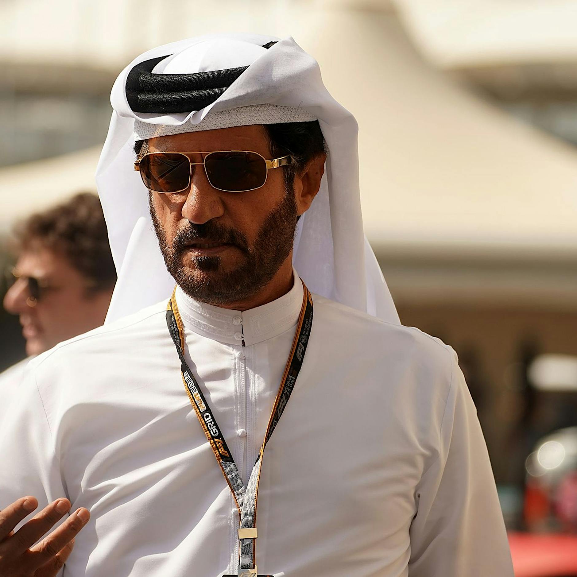 Zoff und Sexismus-Vorwürfe: Fia-Boss Sulayem in der Kritik