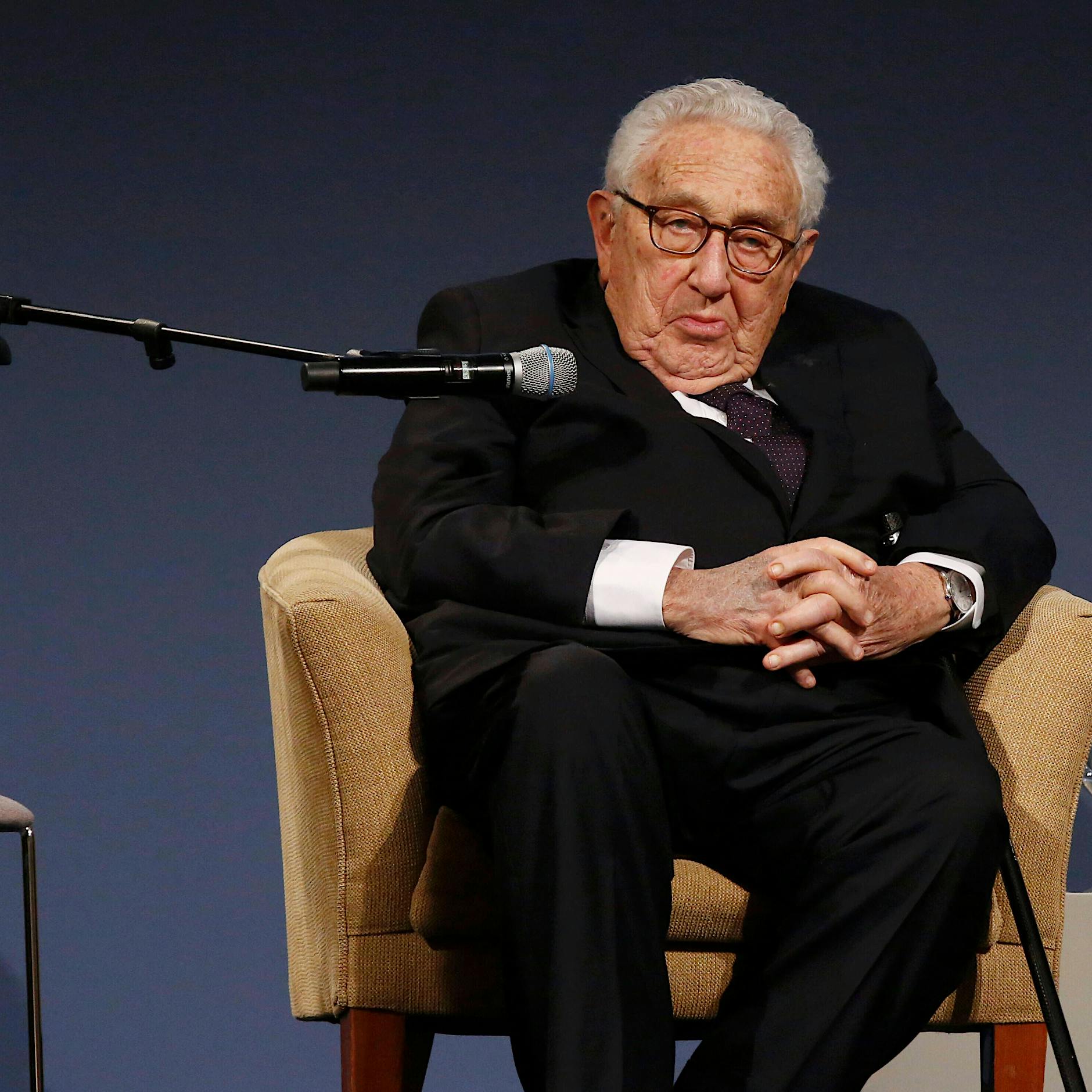„Krieg nicht auf falsche Weise beenden“: Henry Kissinger ist für Nato-Beitritt der Ukraine
