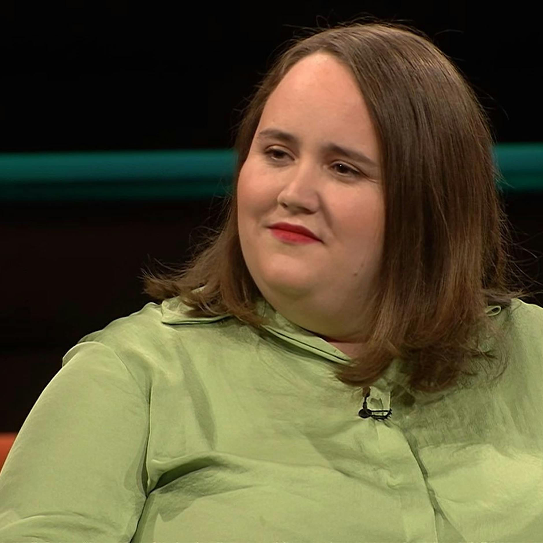Ricarda Lang bei „Markus Lanz“: Die Wärmepumpe erklärt viel über die Grünen