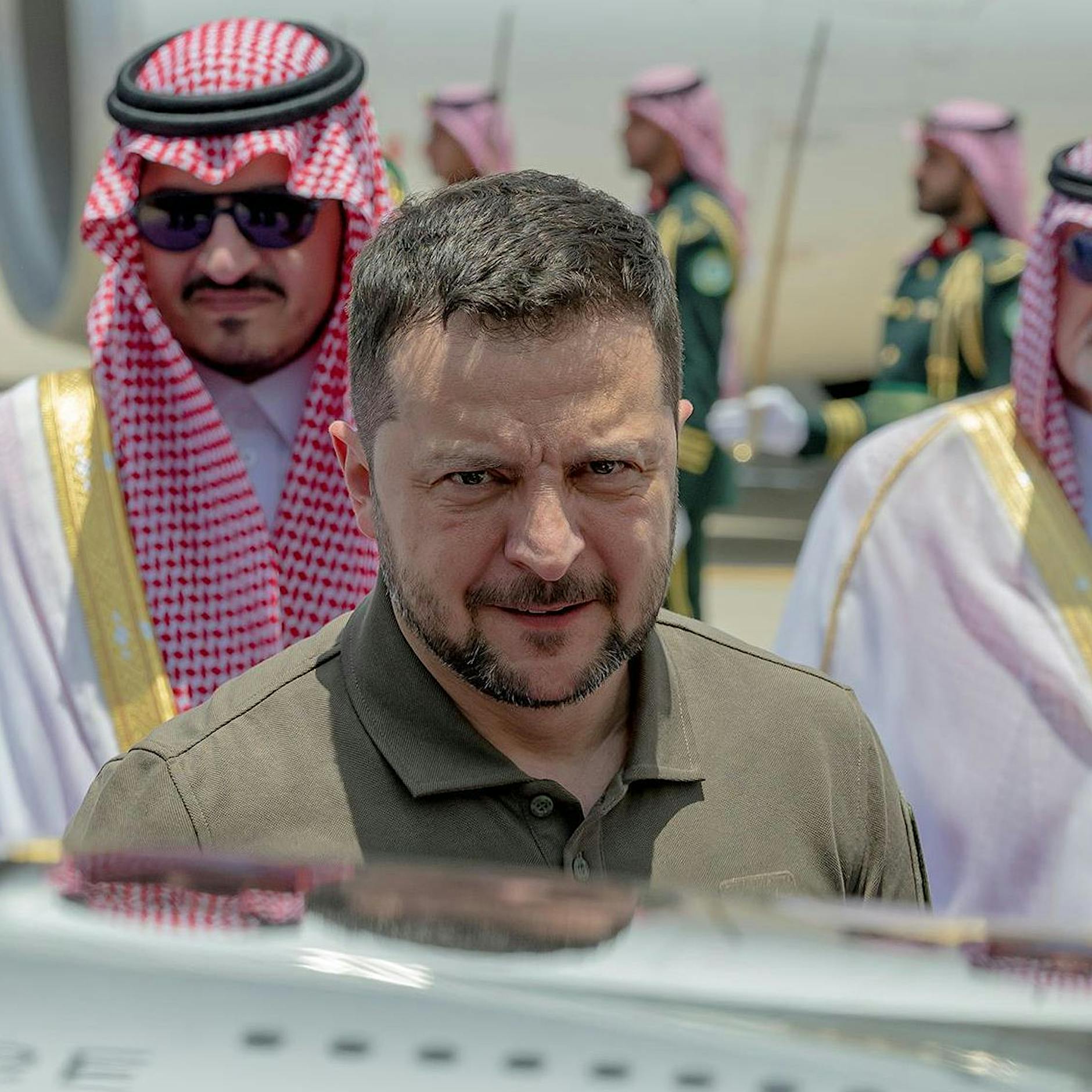 Selenskyj bei Arabischer Liga: „Leider drücken einige hier in Ihrem Kreis ein Auge zu“