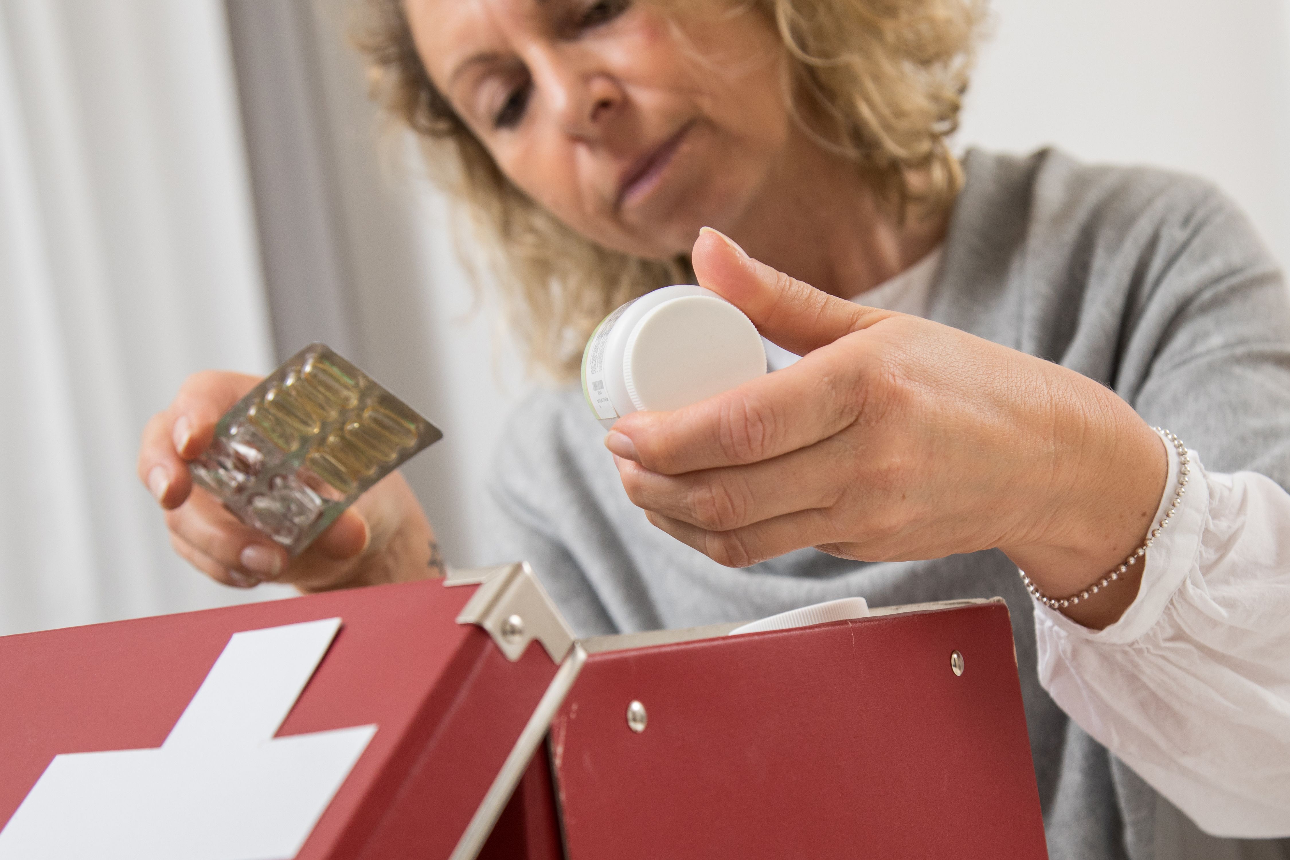 Image - Diese Dinge gehören unbedingt in die Hausapotheke