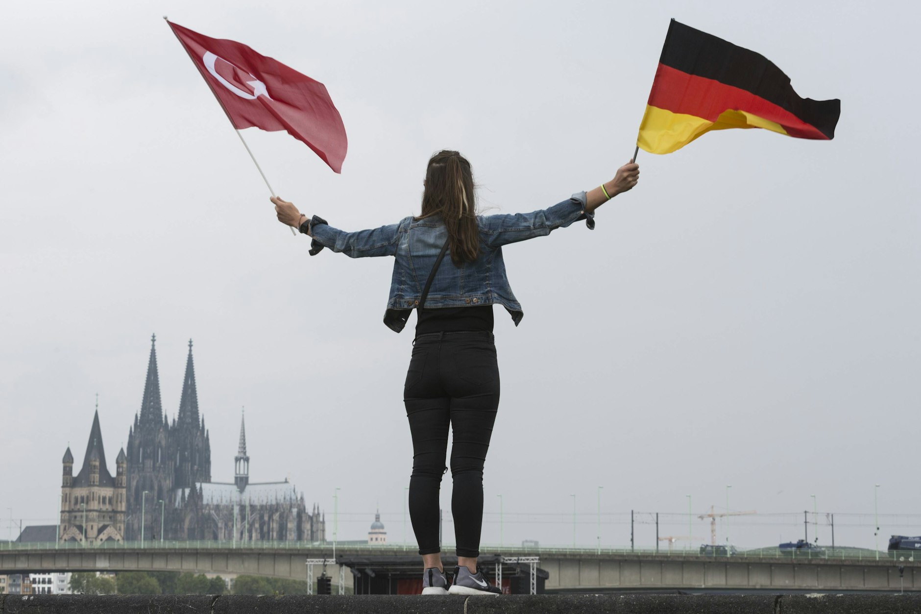 Deutsch-Türken wählen oft Erdogan. Aber nicht nur. Das wird gerne in Deutschland vergessen.