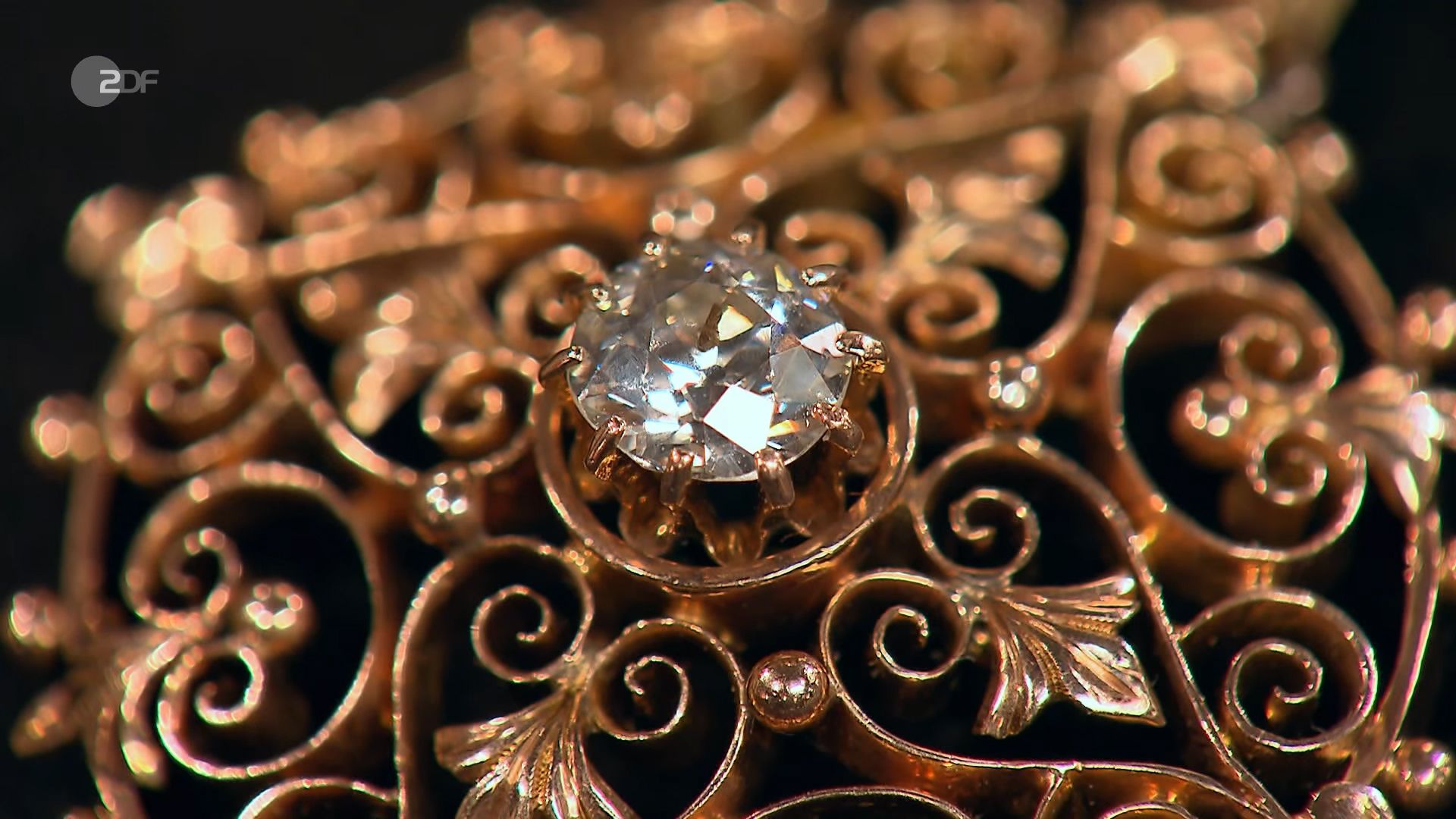 Image - Enttäuschung bei „Bares für Rares“! Erbstück von Oma fällt bei Expertise durch