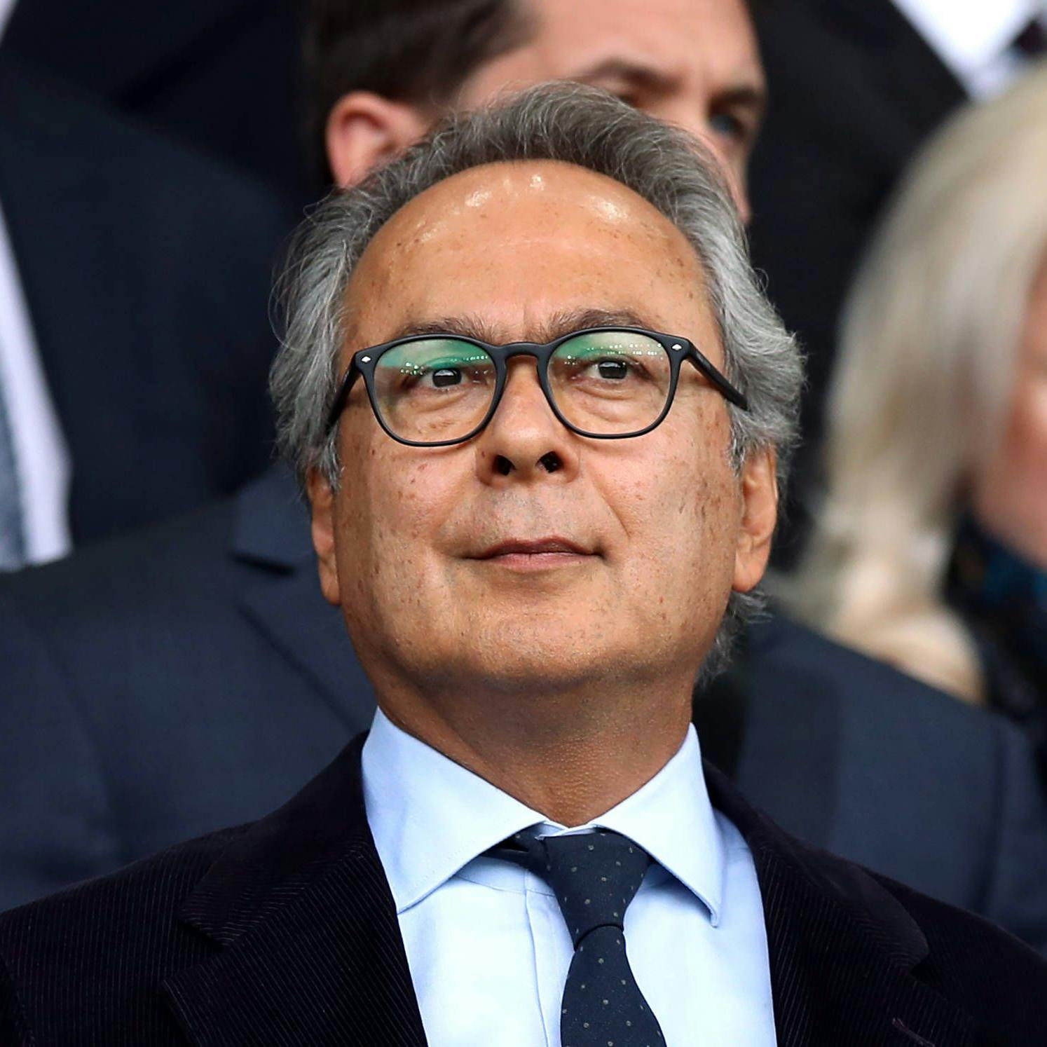 Evertons Fans mögen ihn nicht: Noch-Investor und Milliardär Farhad Moshiri stieg 2016 bei dem Klub ein.