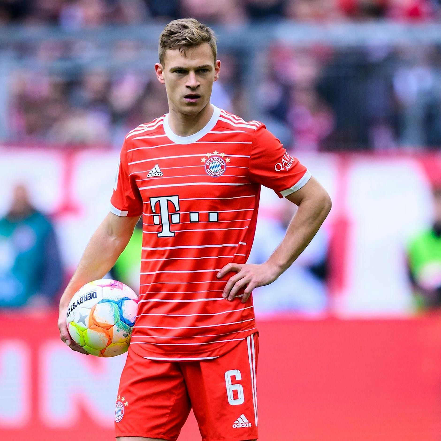 Bericht: Kimmich könnte ein Kandidat für Barca werden