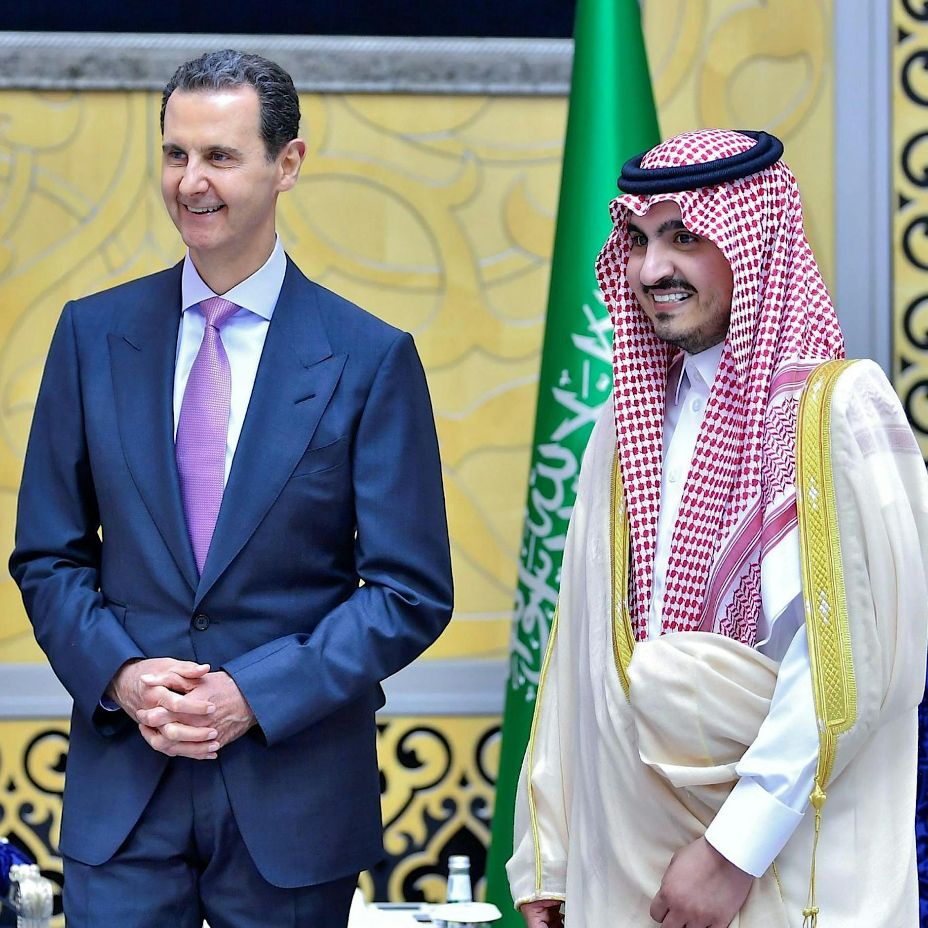 Arabische Liga nimmt Assad wieder in ihre Reihen auf