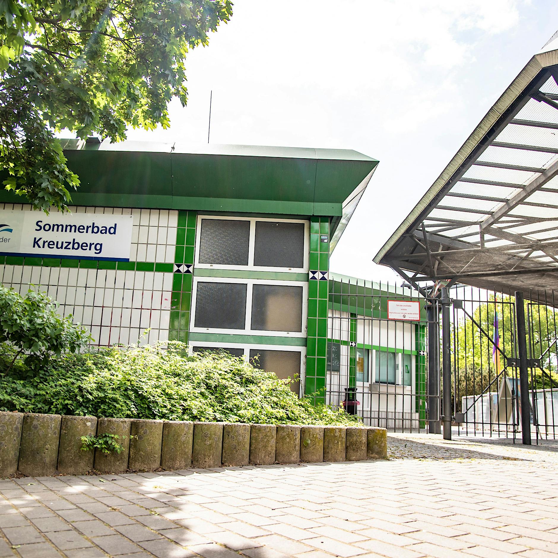 „Eenen scheenen Dag, allet Gute“ – und plötzlich war die Zeitungsverkäuferin weg