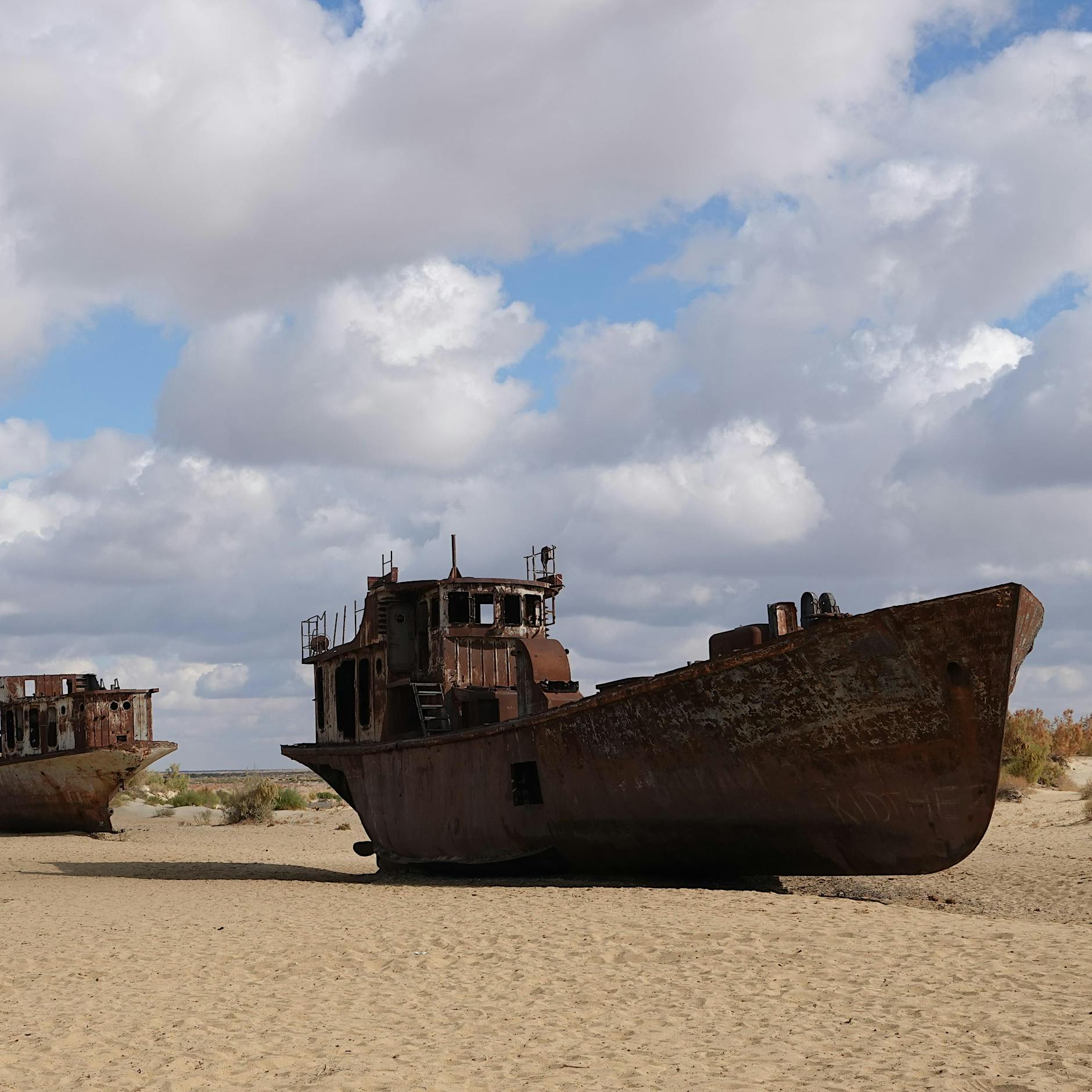 Die Hälfte der großen Seen weltweit verliert Wasser – doch der Mensch kann was tun