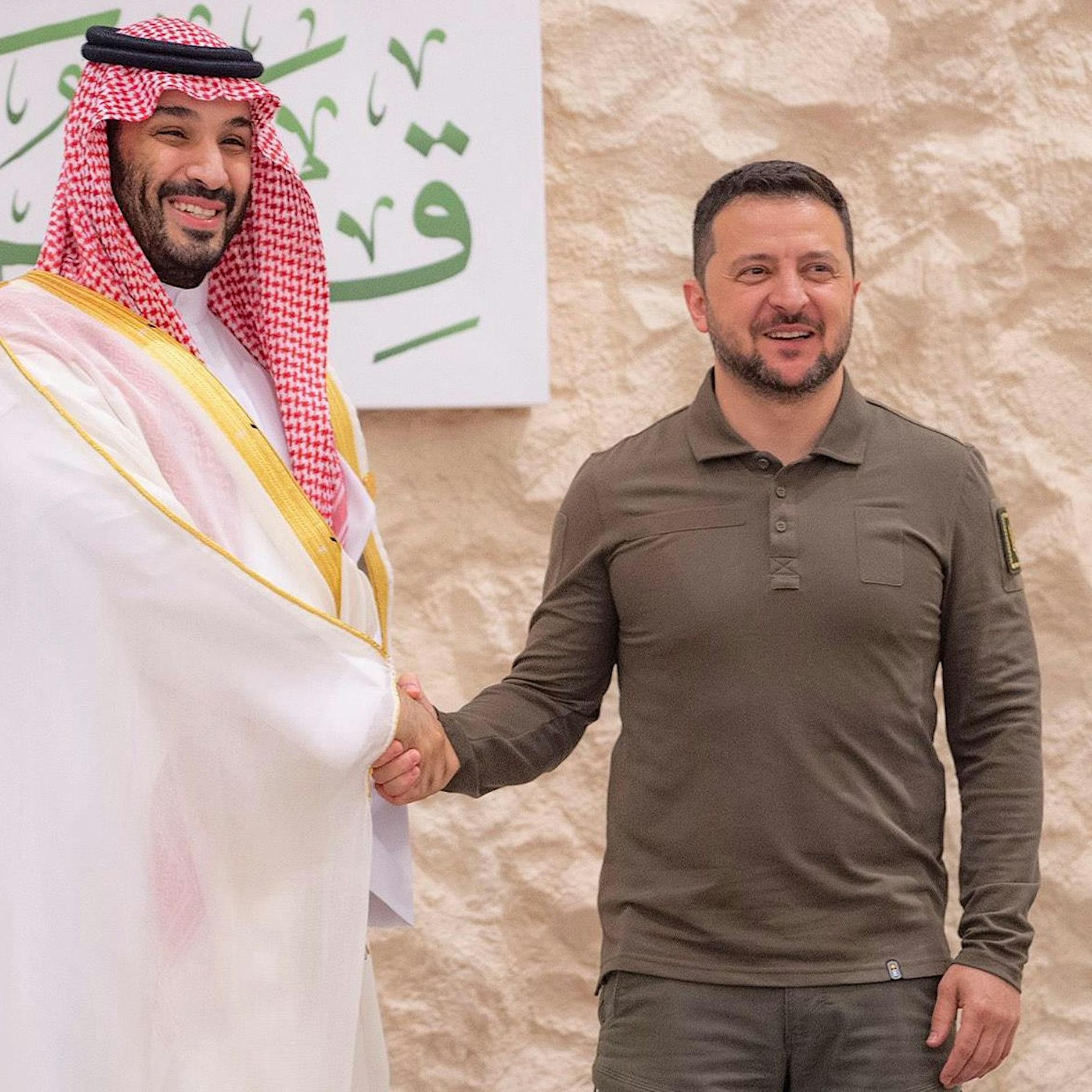 „Multipolare Welt“: Arabische Liga will mitspielen