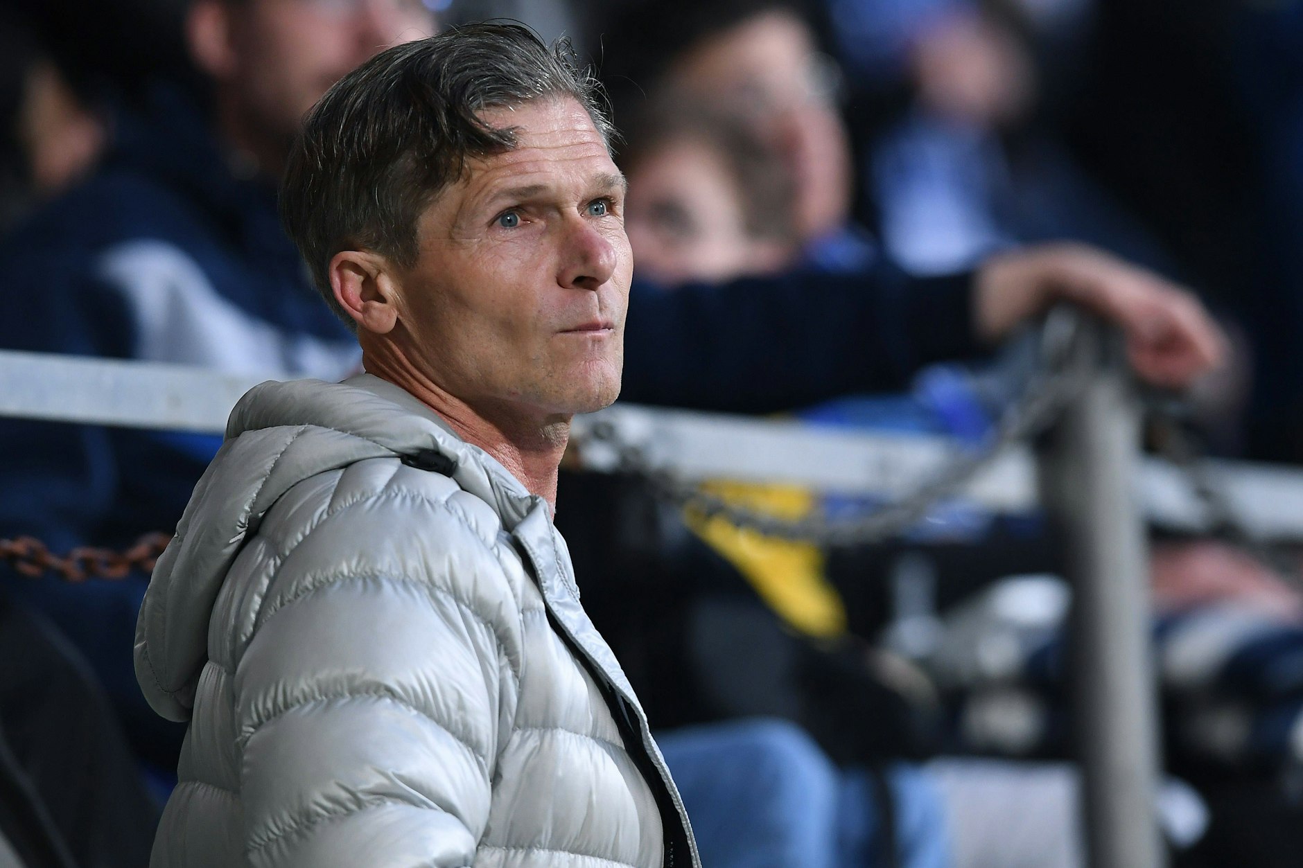 Dariusz Wosz blickt wehmütig auf seine Zeit bei Hertha BSC zurück. Sein Urteil über das jetzige blau-weiße Team fällt knallhart aus. 