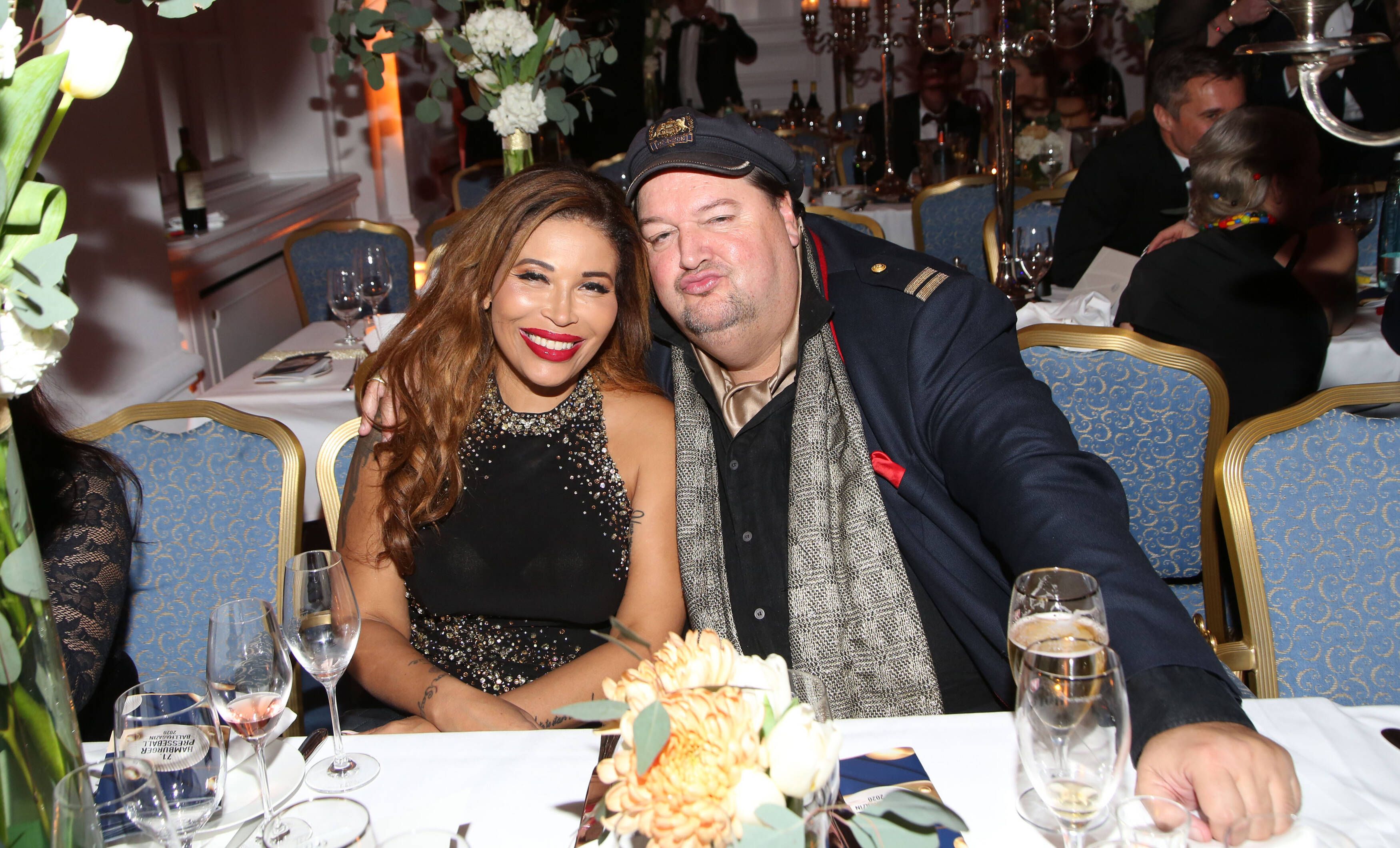 Image - Blitz-Trennung bei Patricia Blanco: Ist Nadja Abd el Farrag schuld?