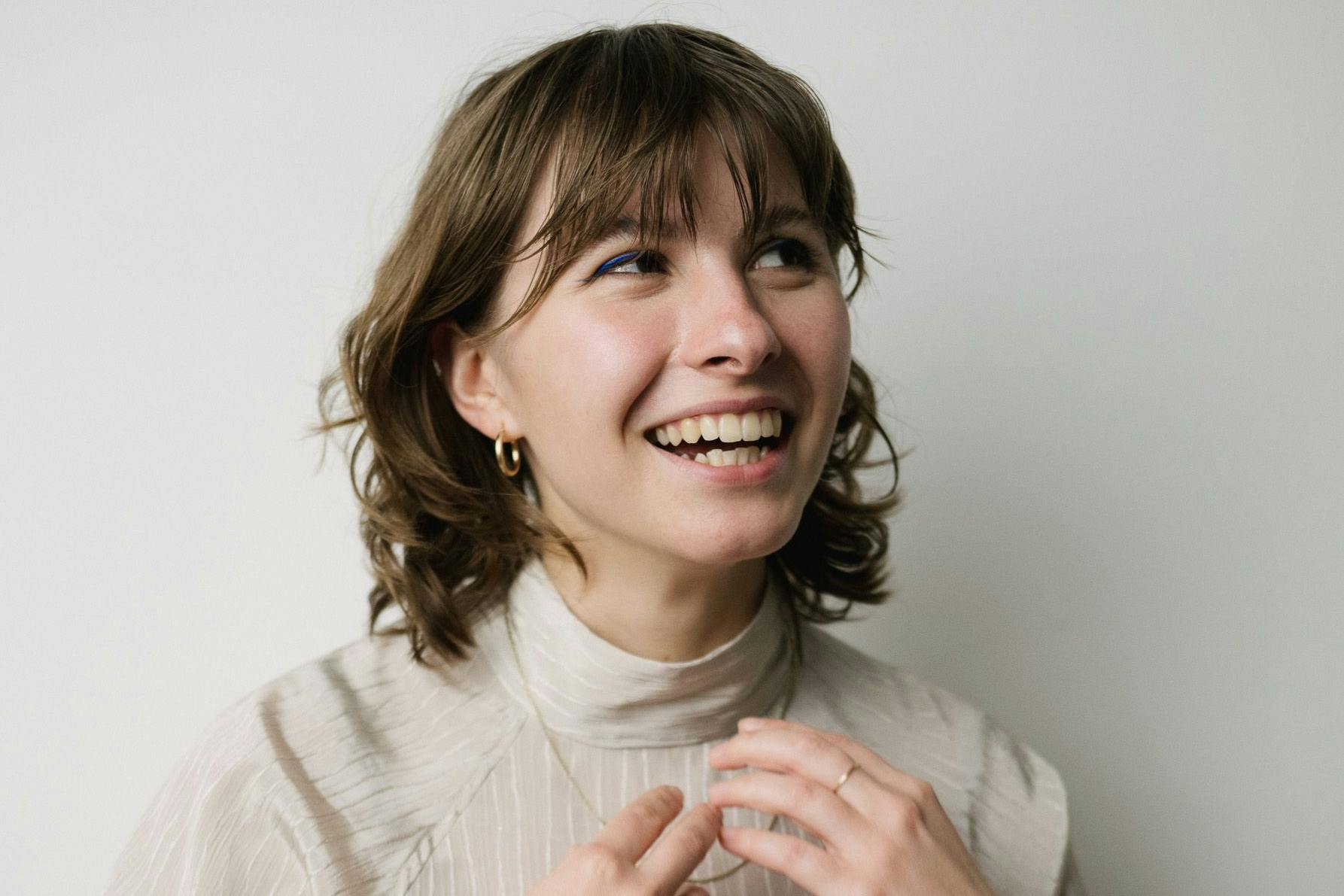 Die Berliner Architektin Franziska Gödicke hat den Deutschen Pavillon in Venedig mitentworfen