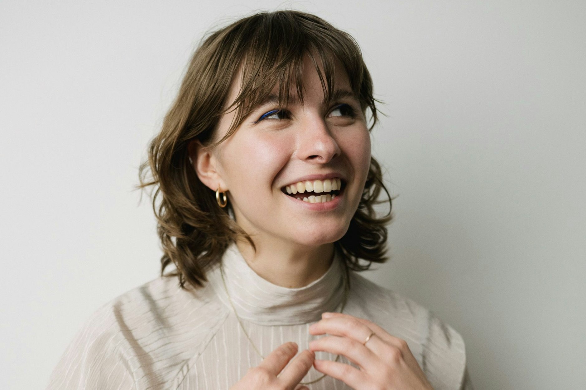 Die Berliner Architektin Franziska Gödicke hat den Deutschen Pavillon in Venedig mitentworfen