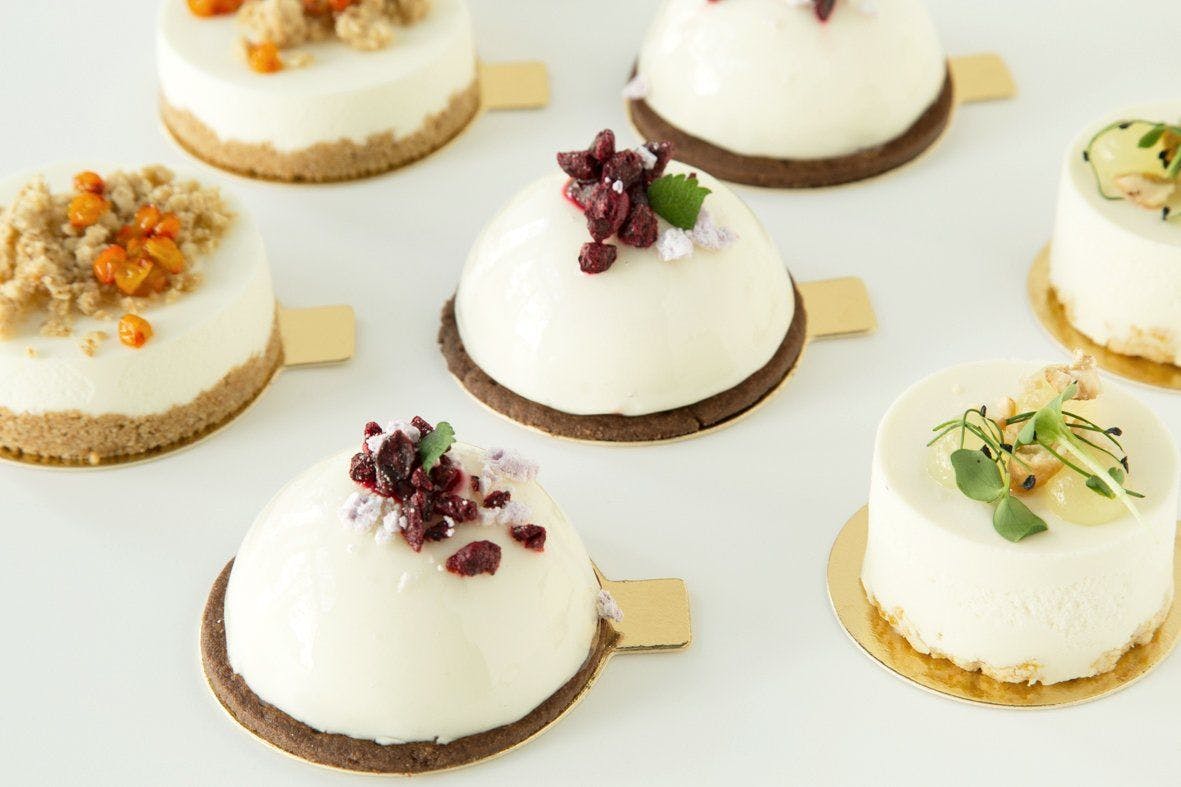 Eine Auswahl bei Jubel