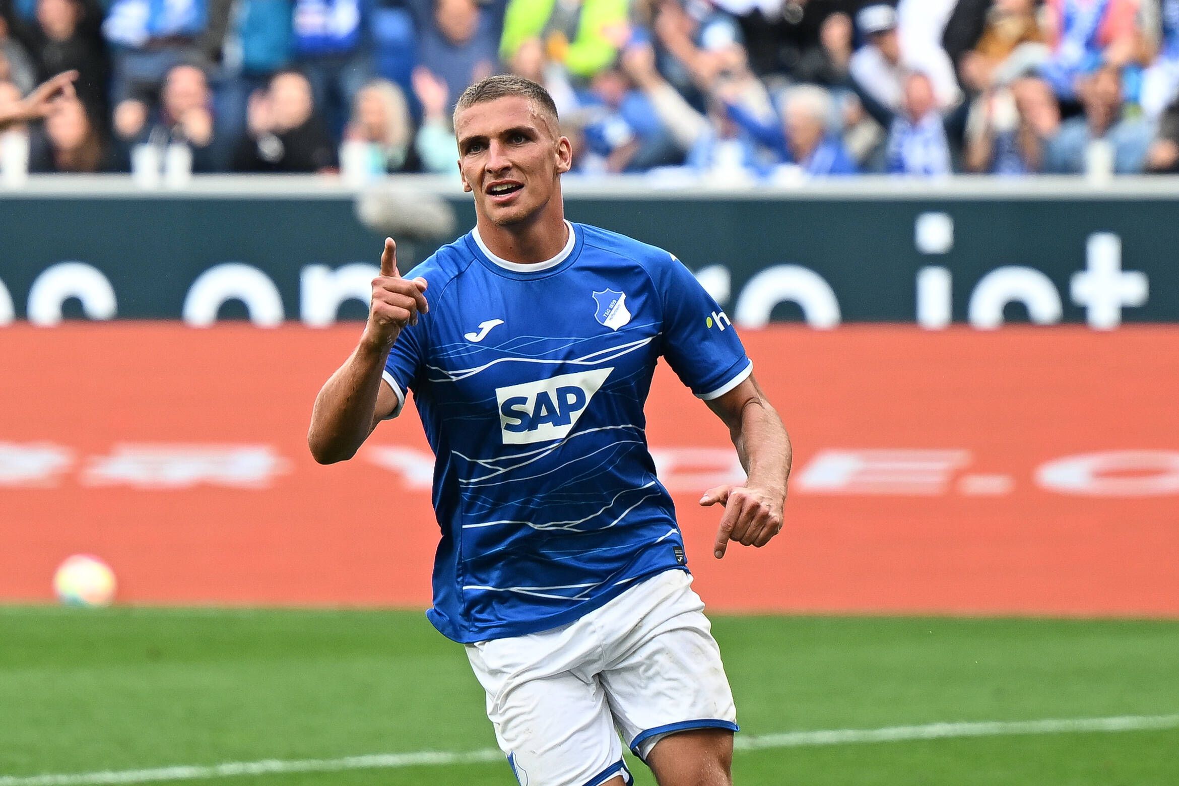 Image - Wird ausgerechnet Grischa Prömel zum Spielverderber für den 1. FC Union?