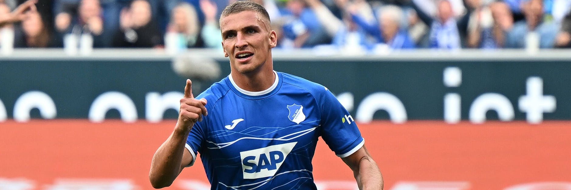 Der Ex-Eiserne Grischa Prömel will jetzt mit der TSG Hoffenheim zur Spaßbremse für den 1. FC Union werden.