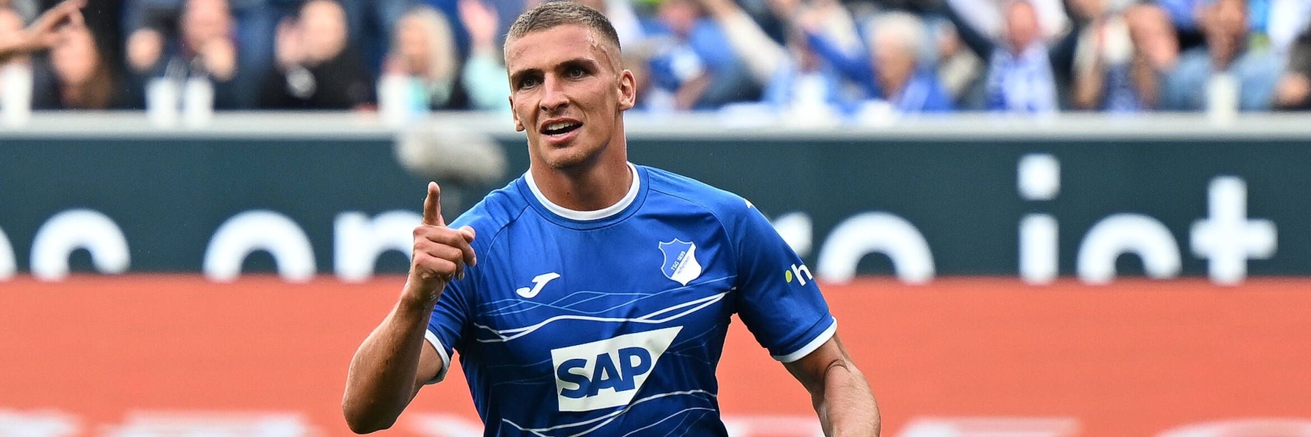 Der Ex-Eiserne Grischa Prömel will jetzt mit der TSG Hoffenheim zur Spaßbremse für den 1. FC Union werden.