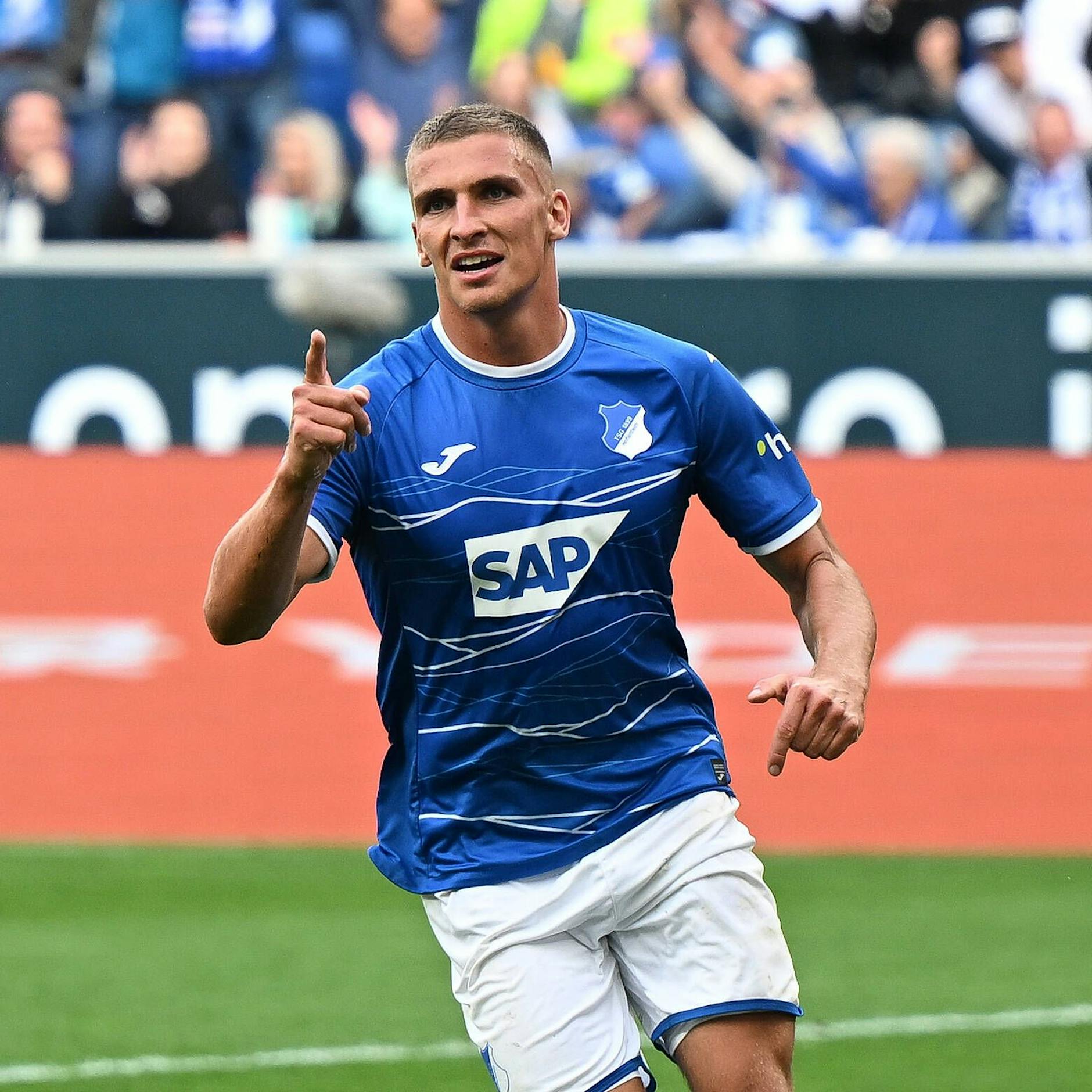 Wird ausgerechnet Grischa Prömel zum Spielverderber für den 1. FC Union?