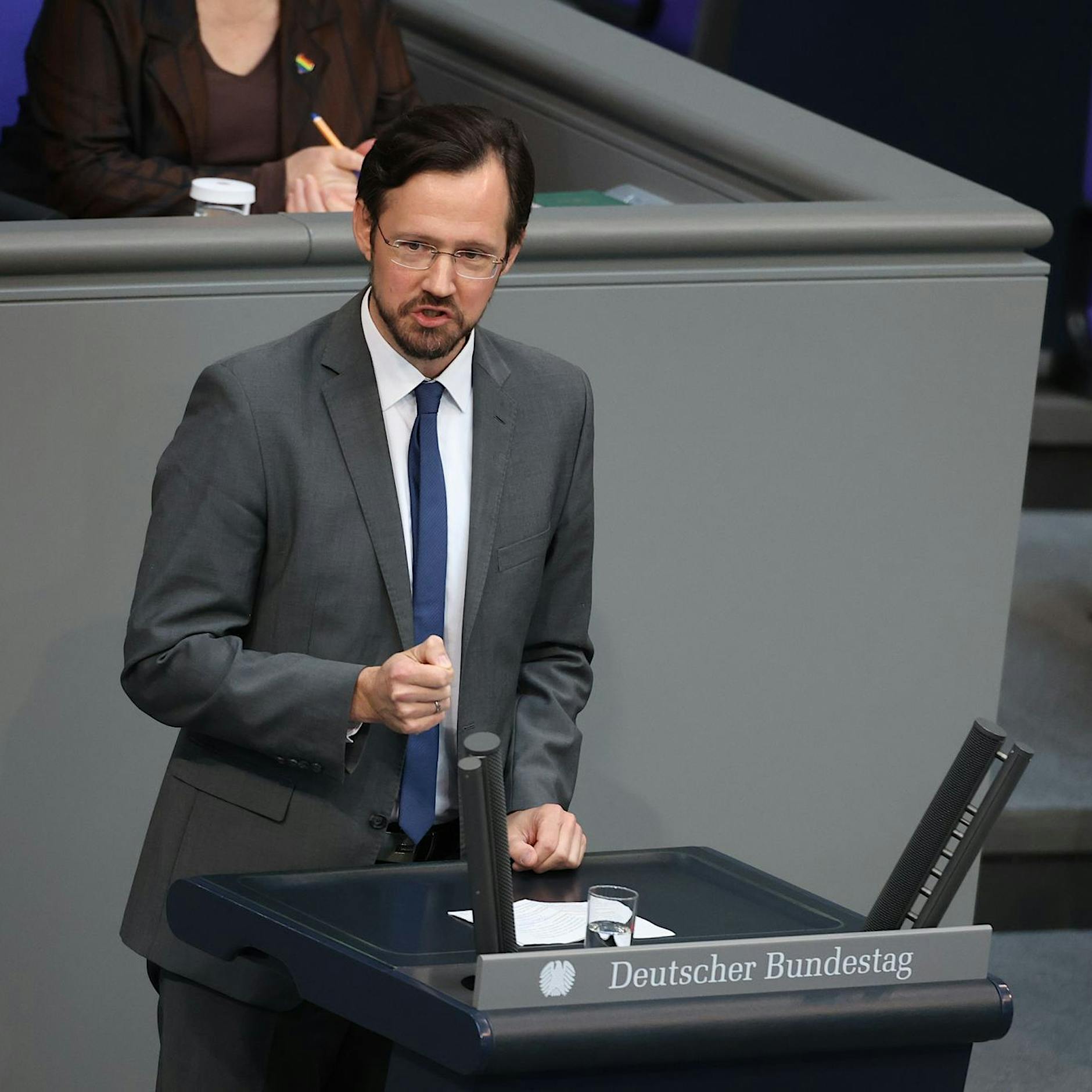 Einbürgerungsreform: Laut SPD-Fraktionsvize baldige Einigung