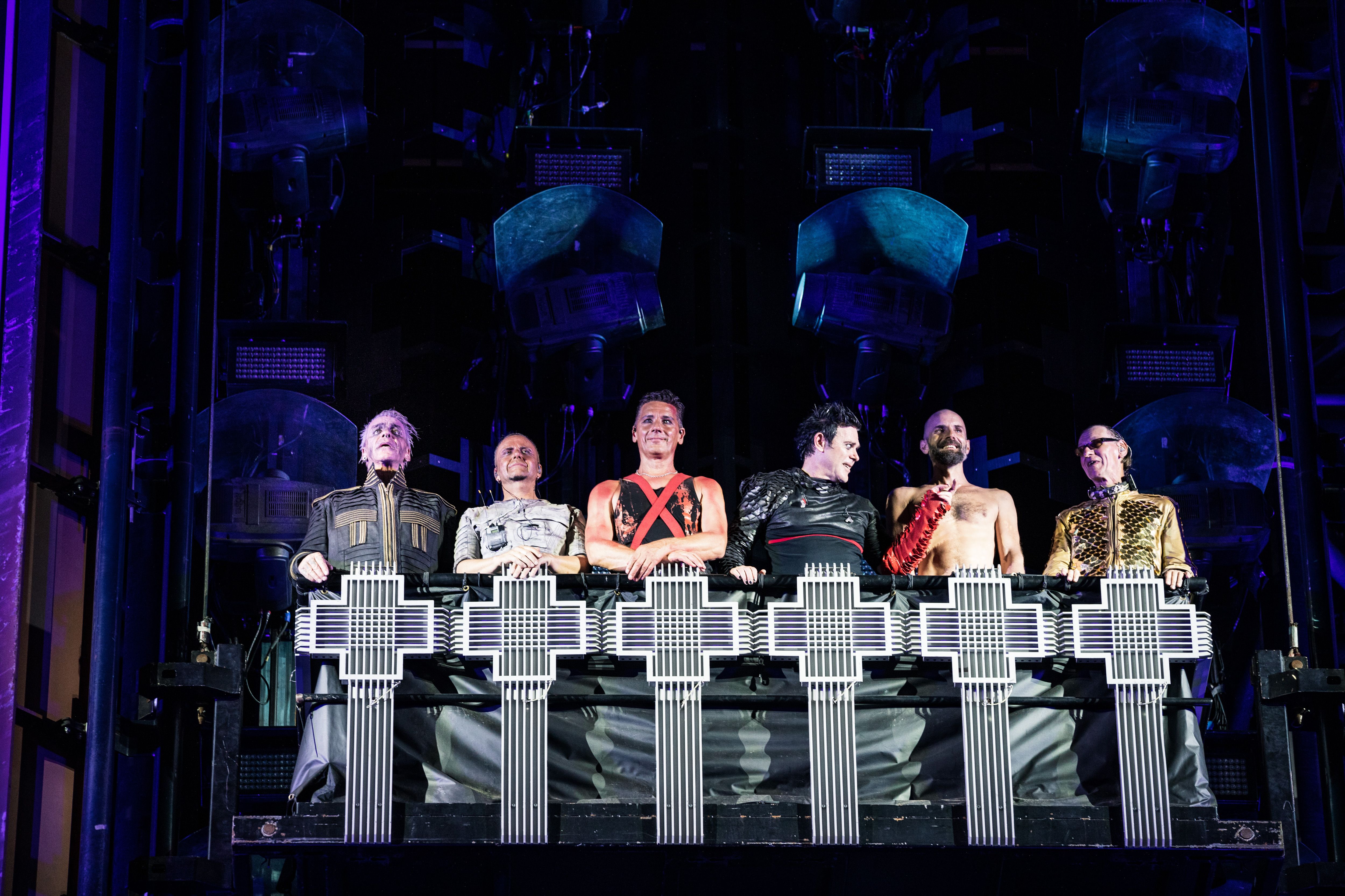 Image - Hammer-Preis für Rammstein: Rocker um Till Lindemann räumen ab, Fans jubeln!