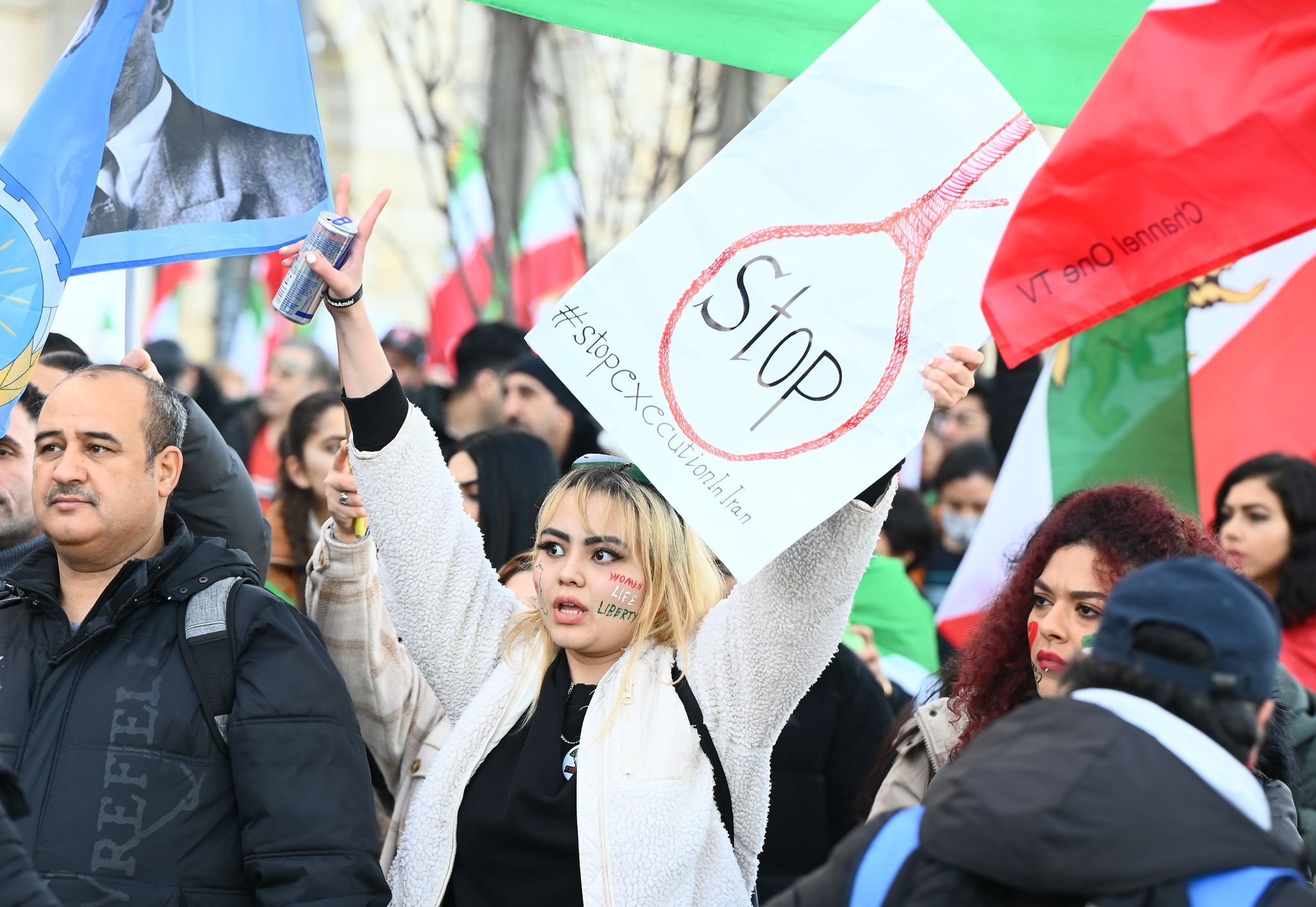 Protestbewegung Im Iran: Drei Weitere Demonstranten Hingerichtet