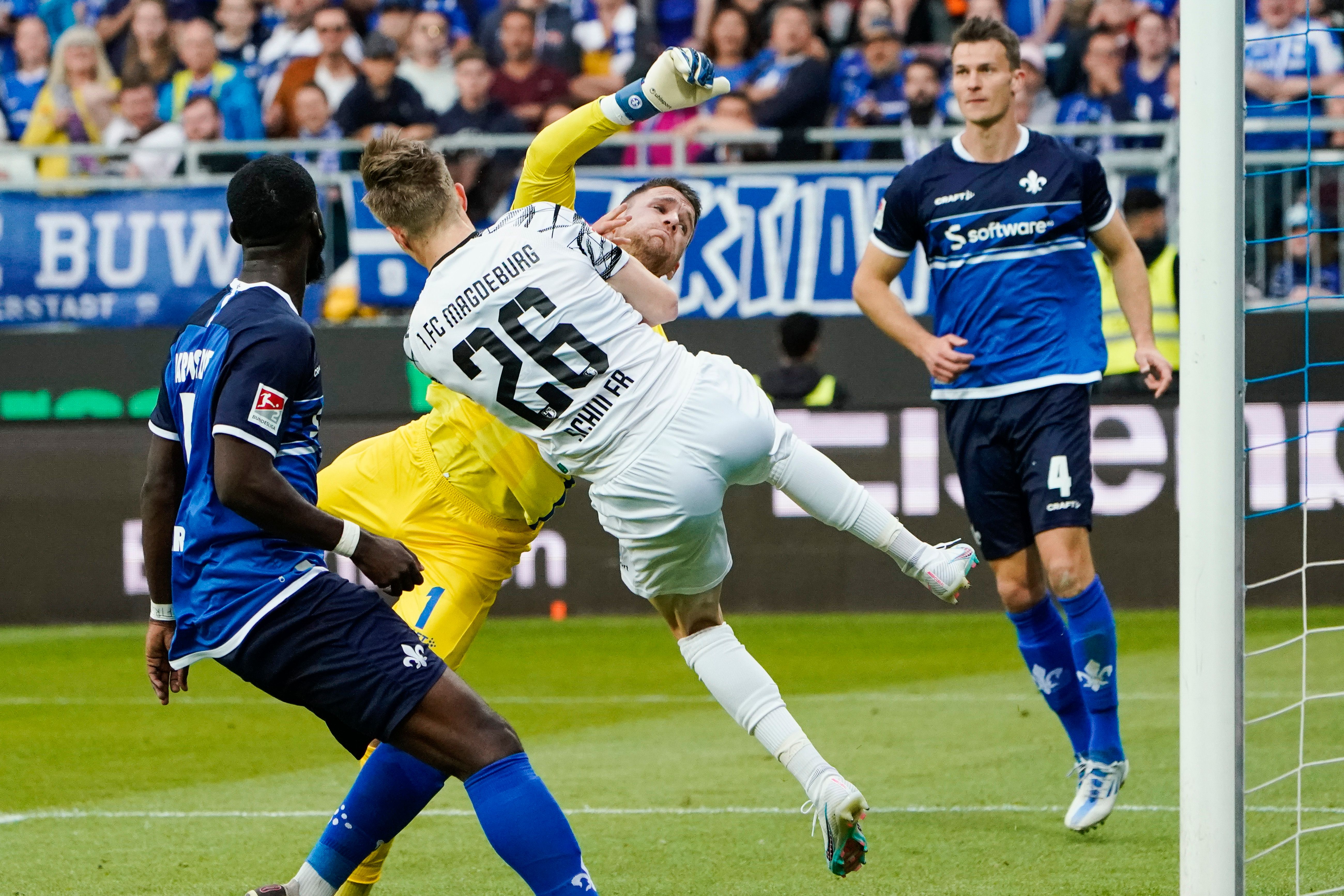 Image - Darmstadt 98 steigt in die Bundesliga auf!