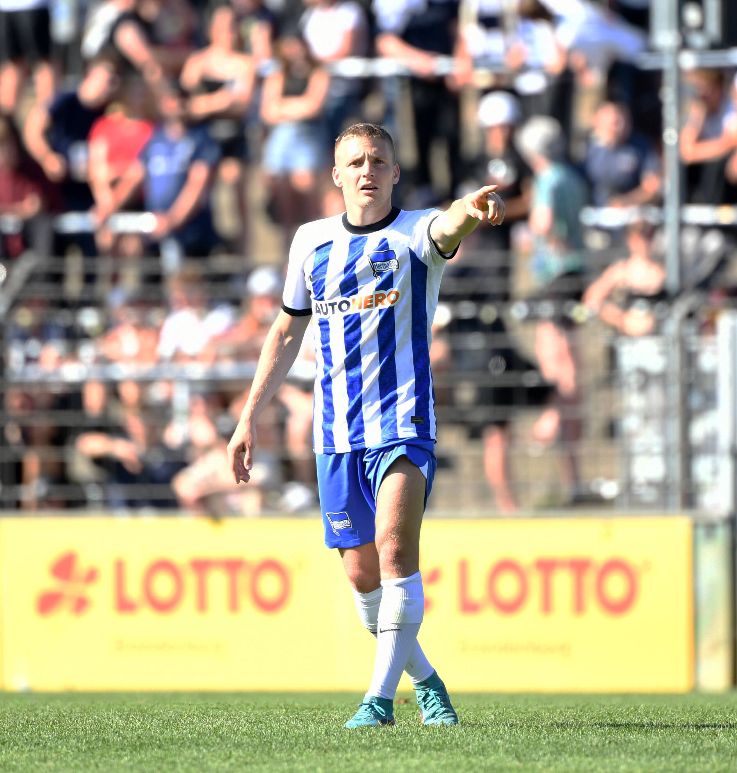 Image - Hertha ist Leihspieler Santiago Ascacibar los und kassiert 3 Millionen