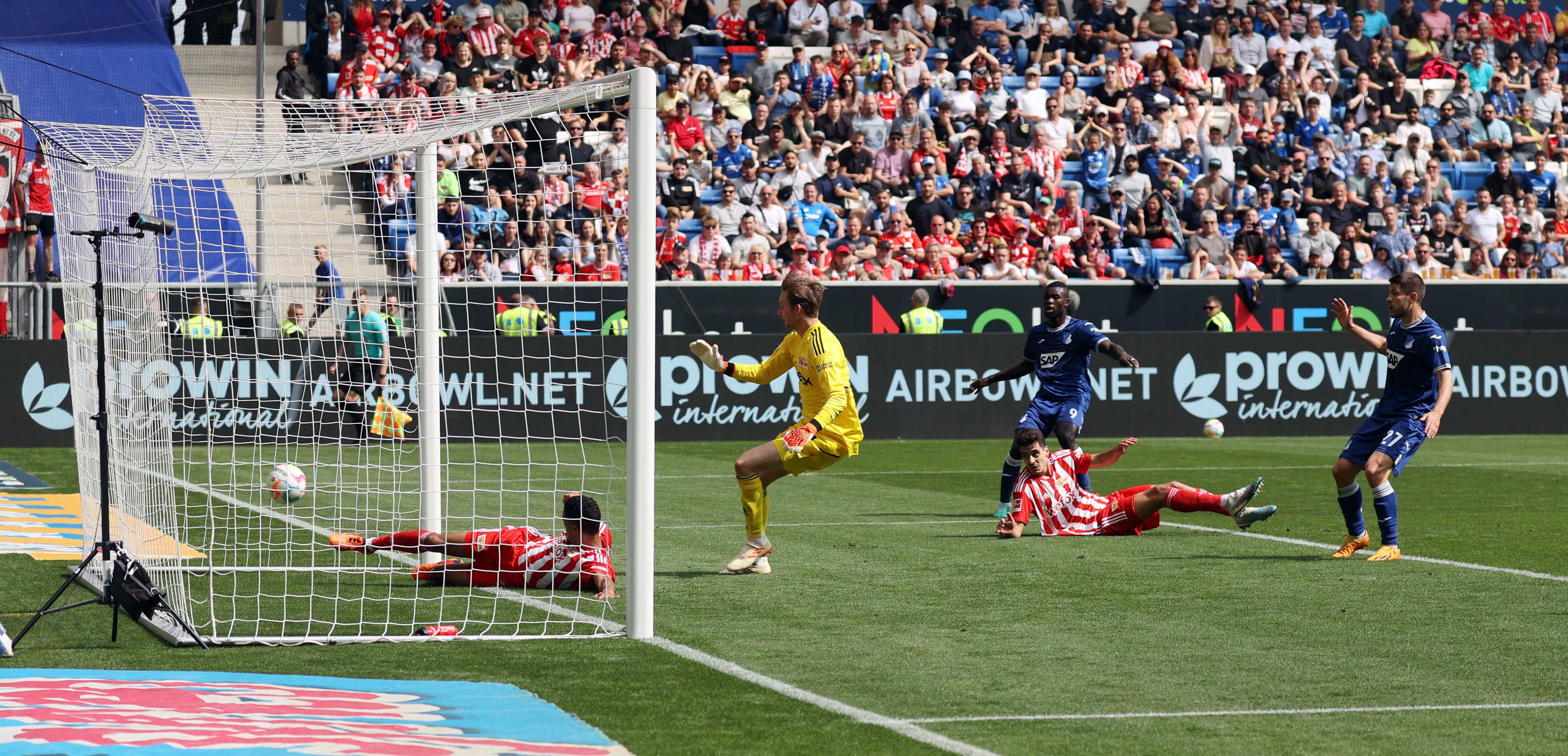 Beim 1. FC Union gibt es jetzt Bedarf an Herztropfen und Baldrian