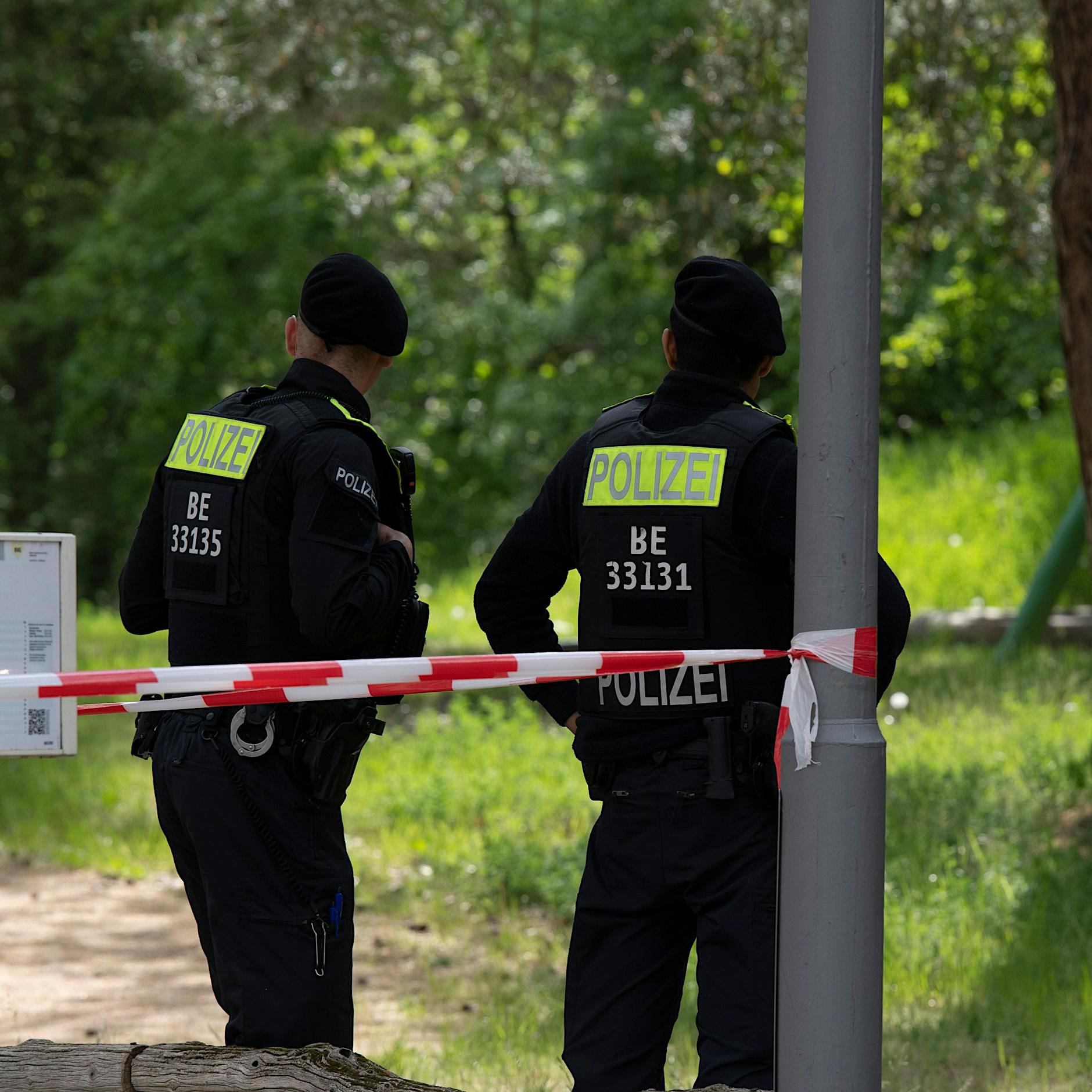 Mord in Berlin-Gatow: Polizei verhaftet die minderjährigen Kinder des Opfers