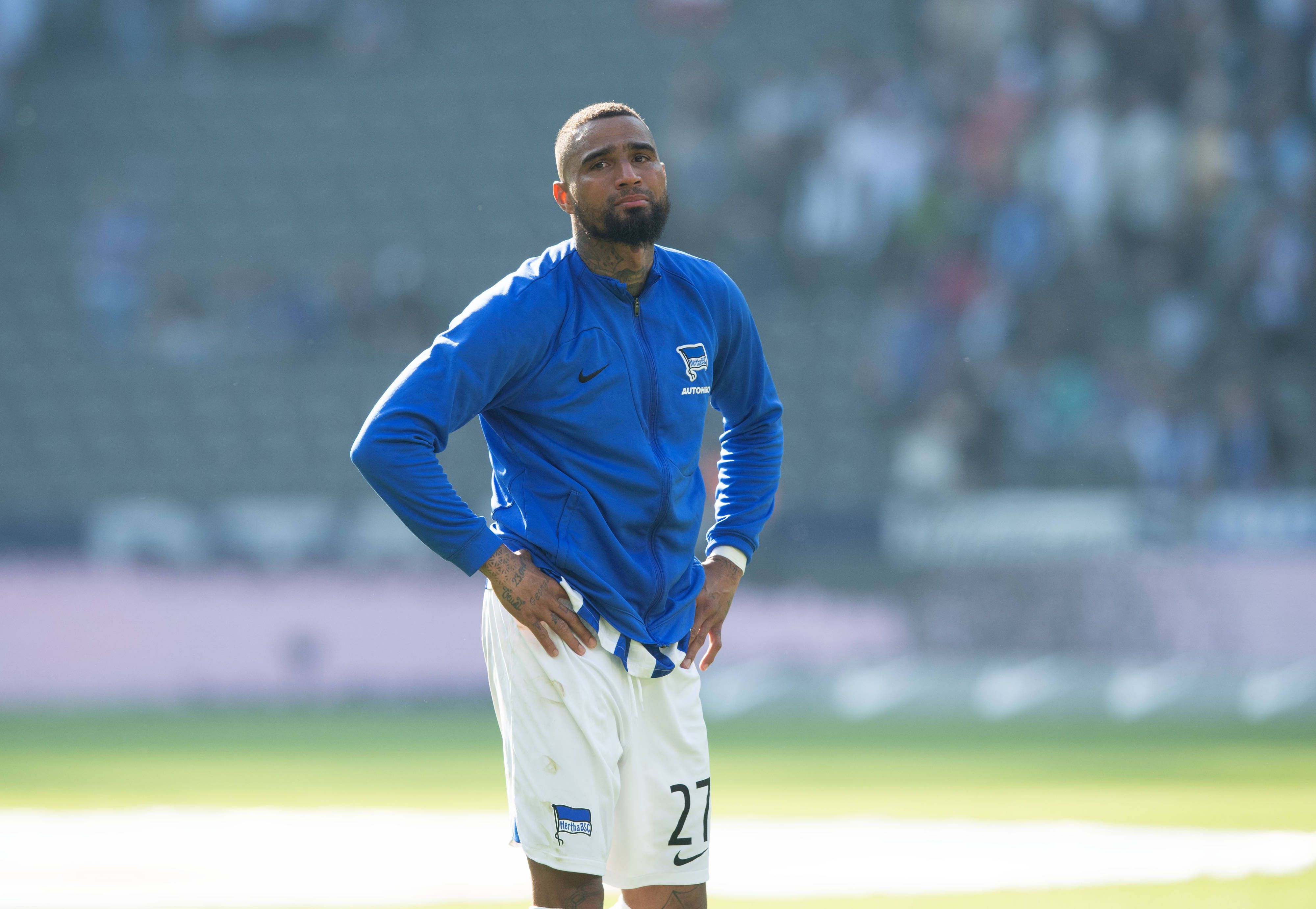 Image - Hertha-Abstieg! Boss Boateng: „Alles traurig, ich bin gebrochen!“