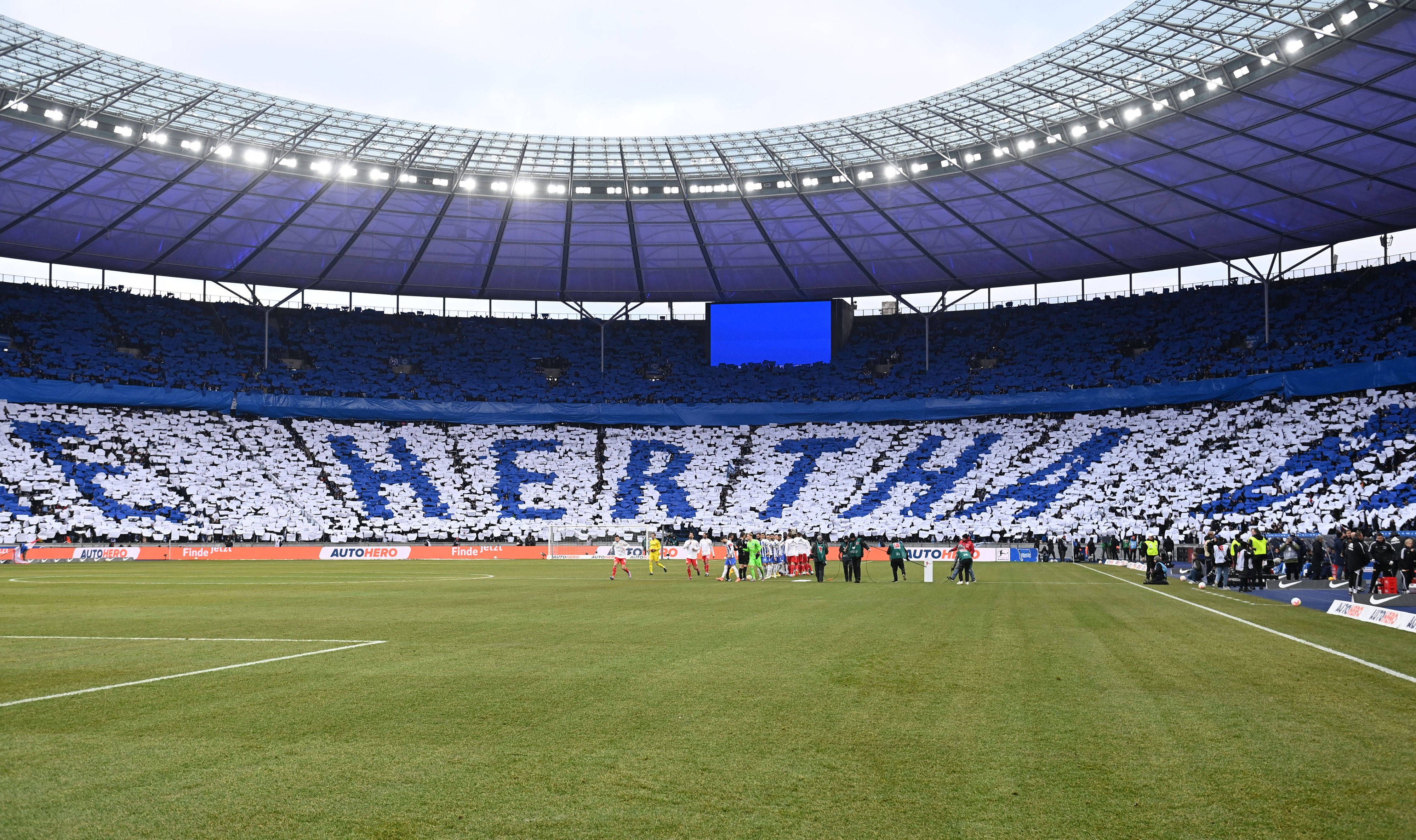 Image - Liveticker: Hertha gegen Bochum, Dardai setzt auf Boateng als Kapitän